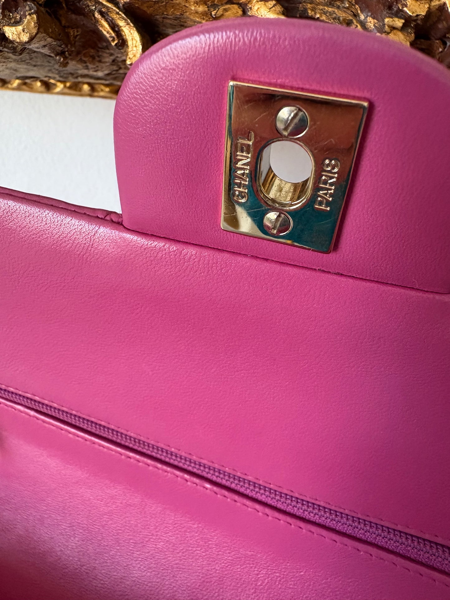 Chanel Classic flap