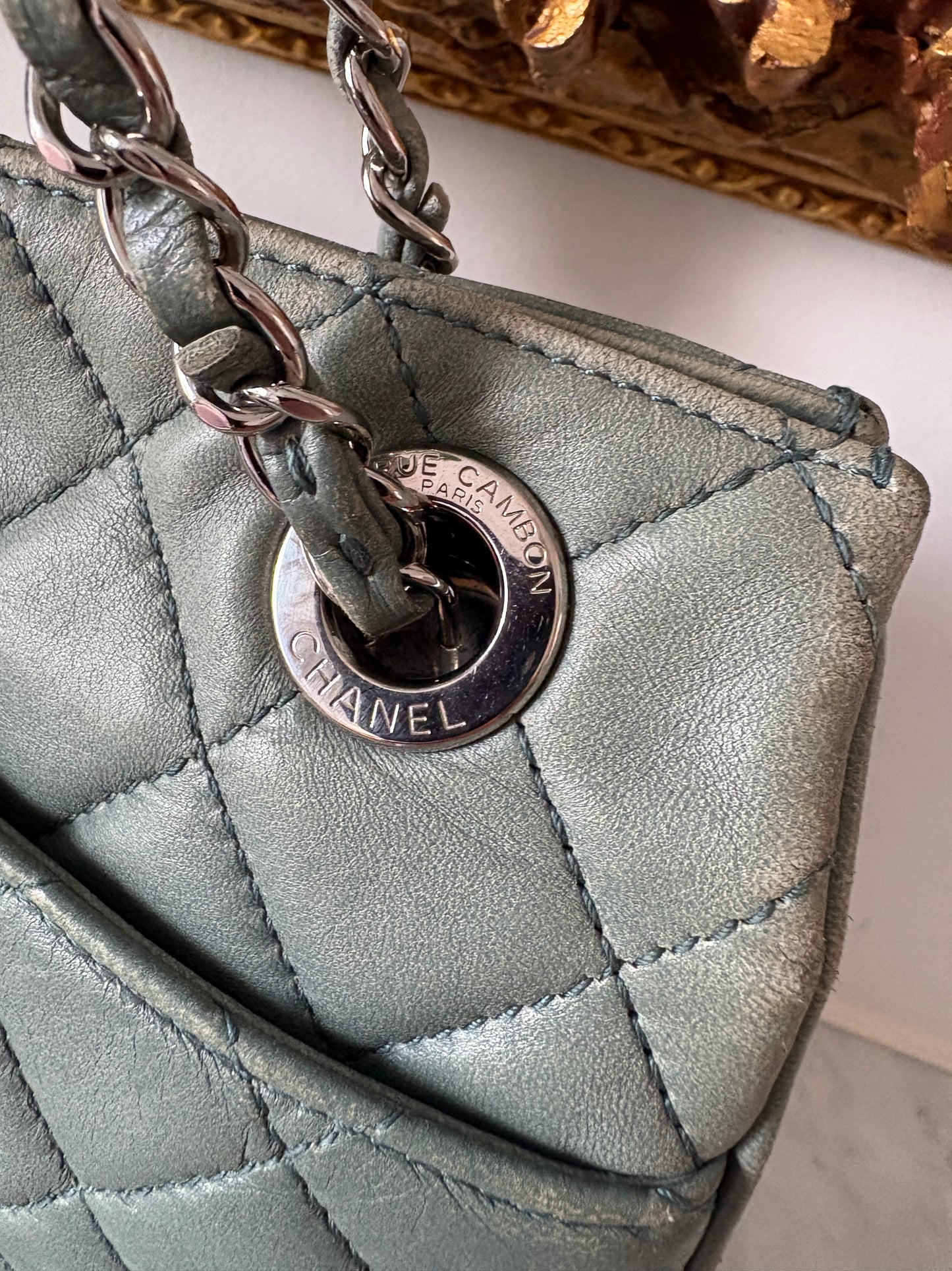 Chanel tote bag