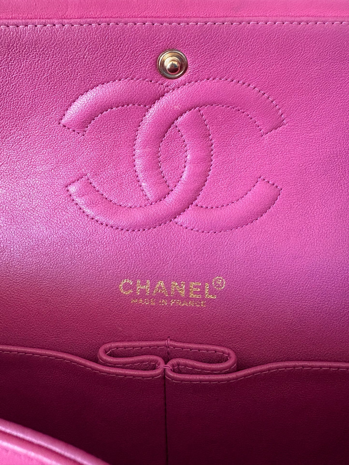 Chanel Classic flap