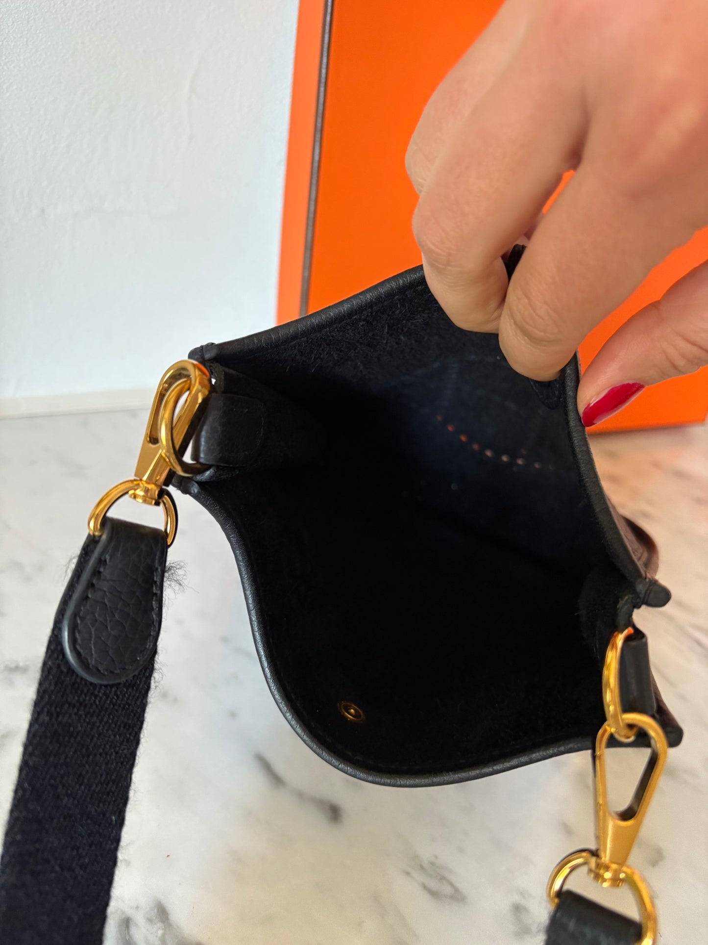 Hermès Evelyne 16