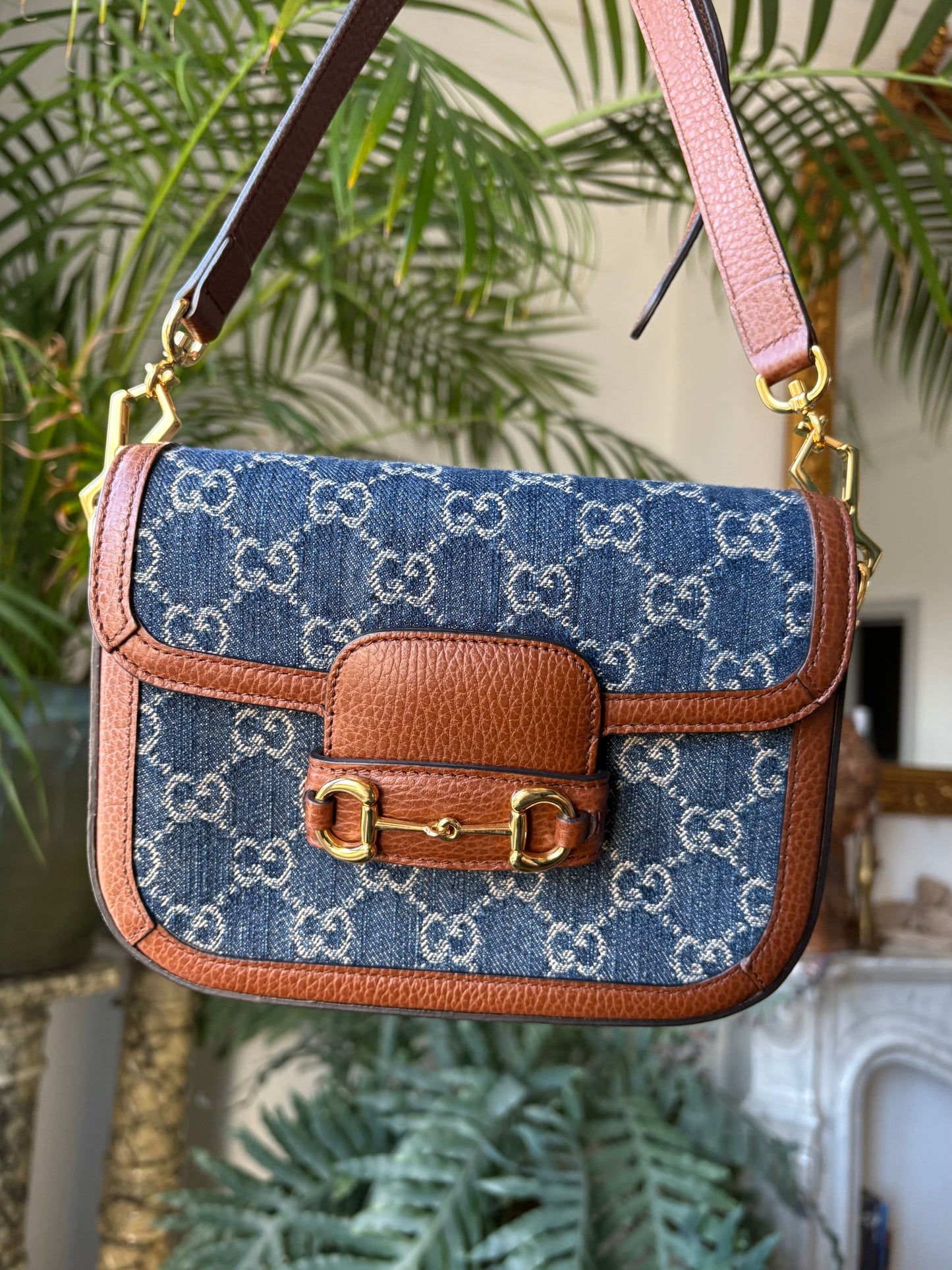 Gucci 1955 Horsebit mini bag