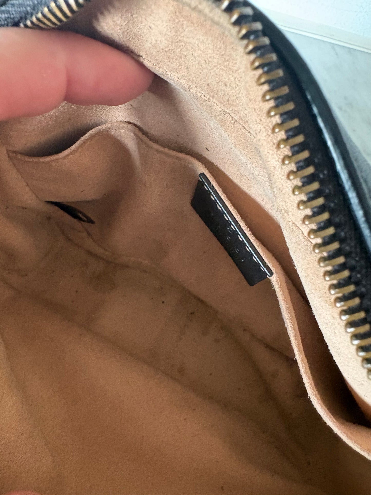 Gucci Marmont camera bag