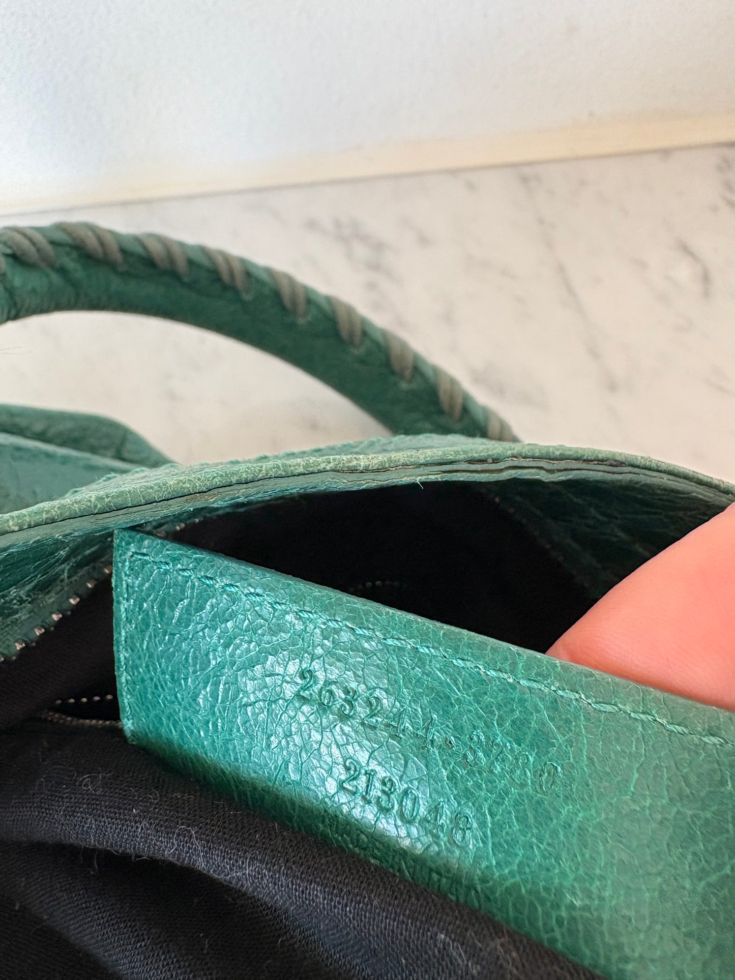 Balenciaga Velo