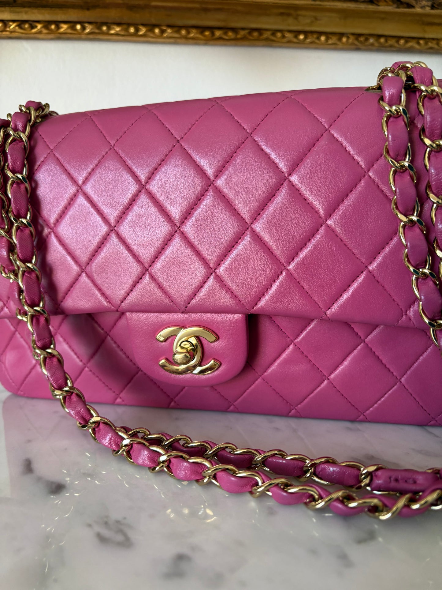 Chanel Classic flap