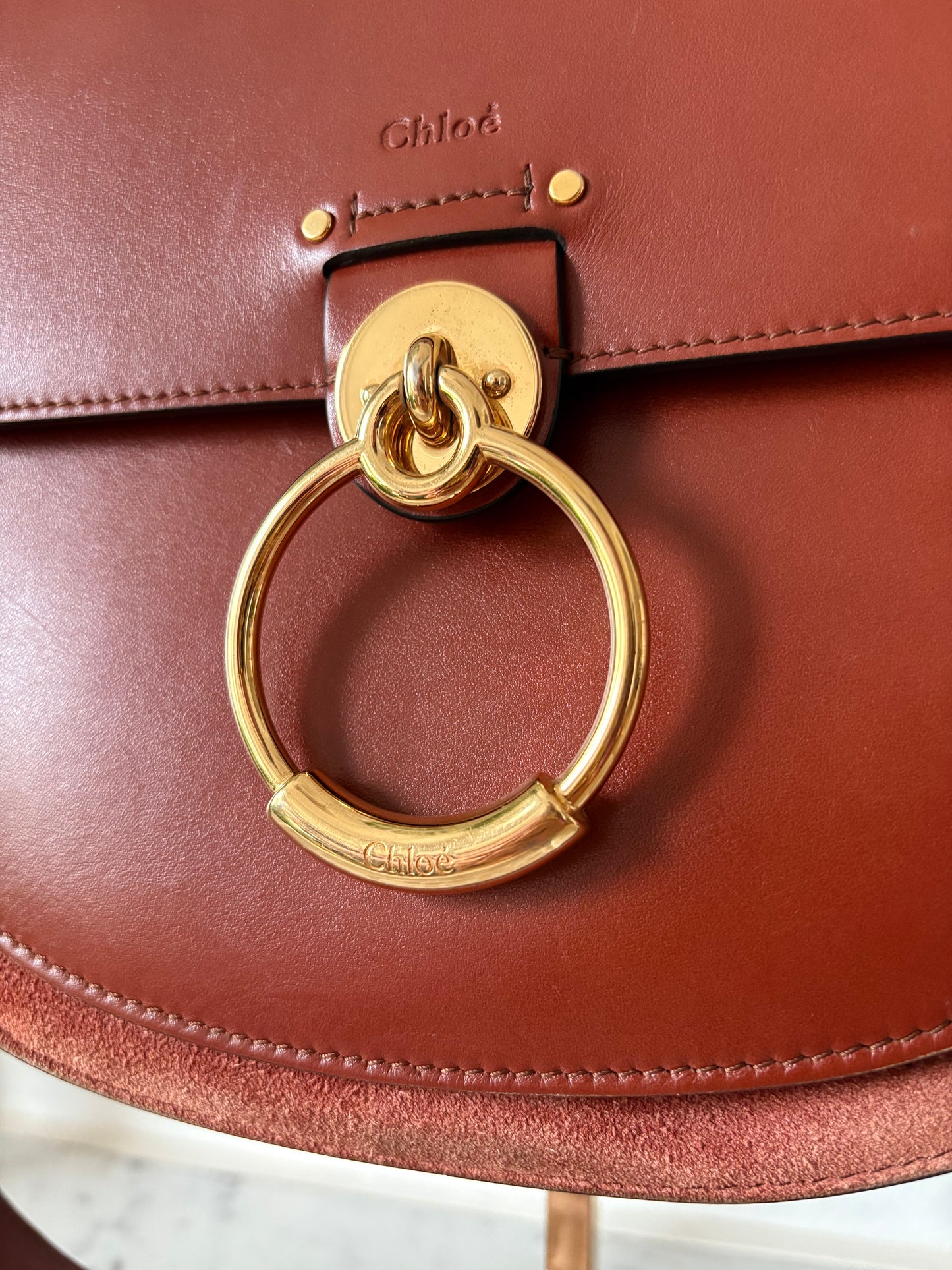 Chloé Tess bag