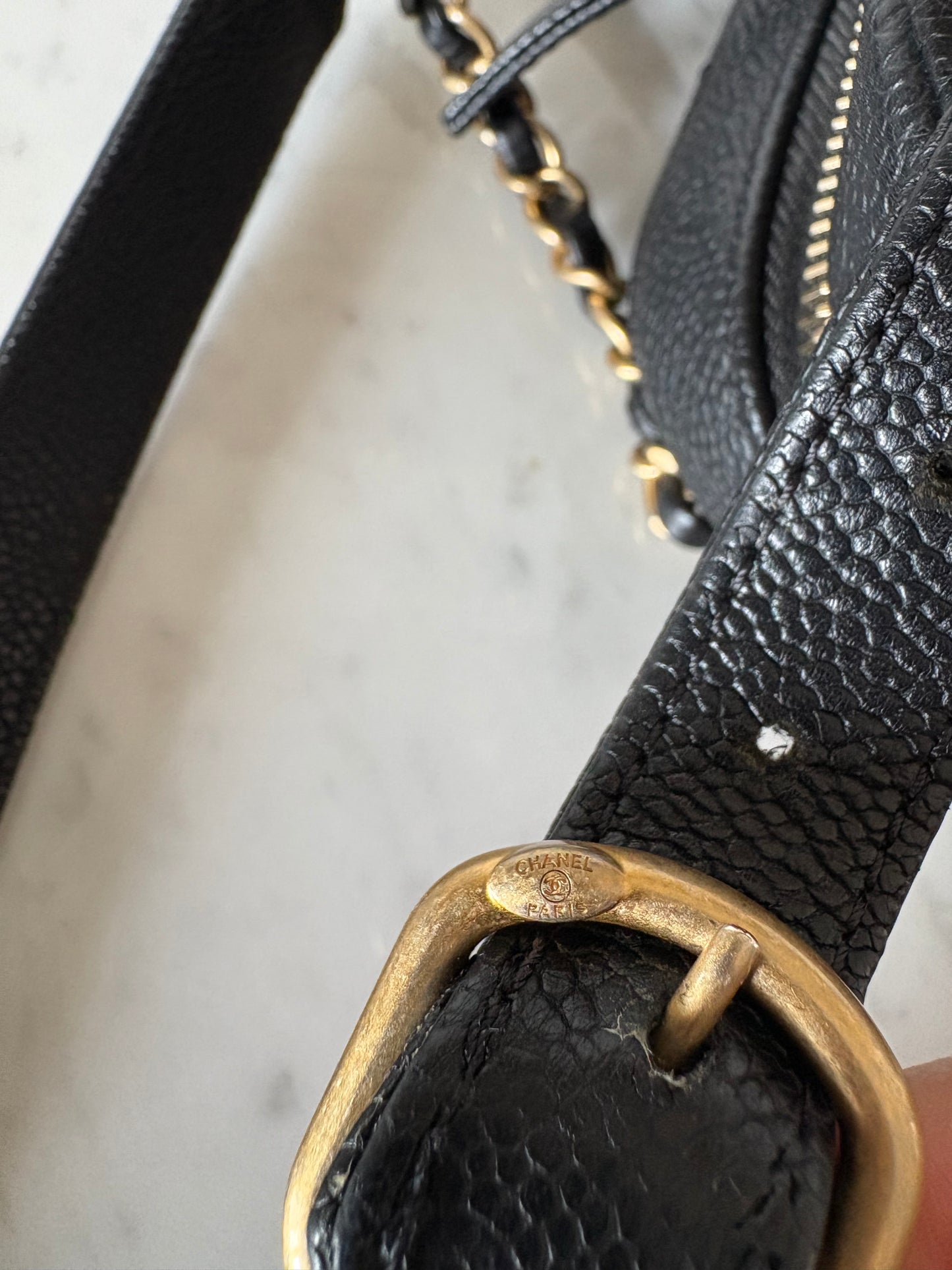 Chanel belt bag