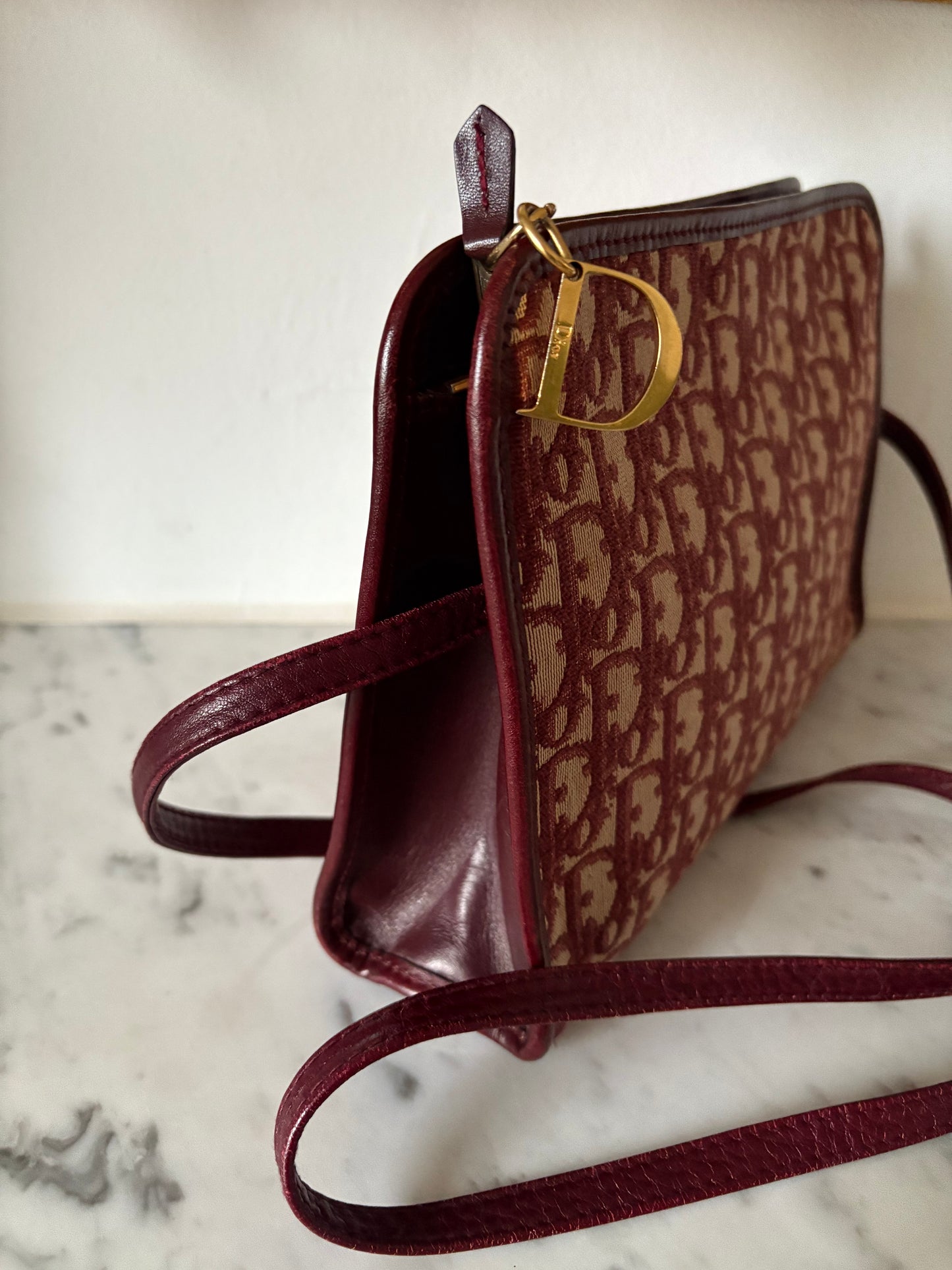 *RESERVED* Dior vintage crossbody bag