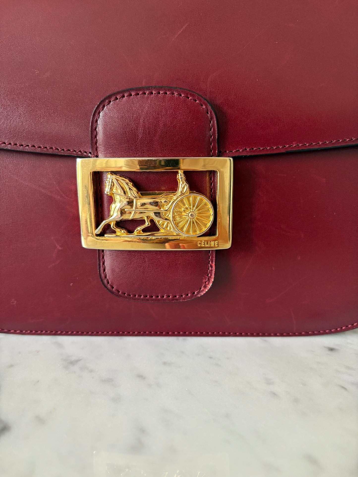 Celine Box vintage