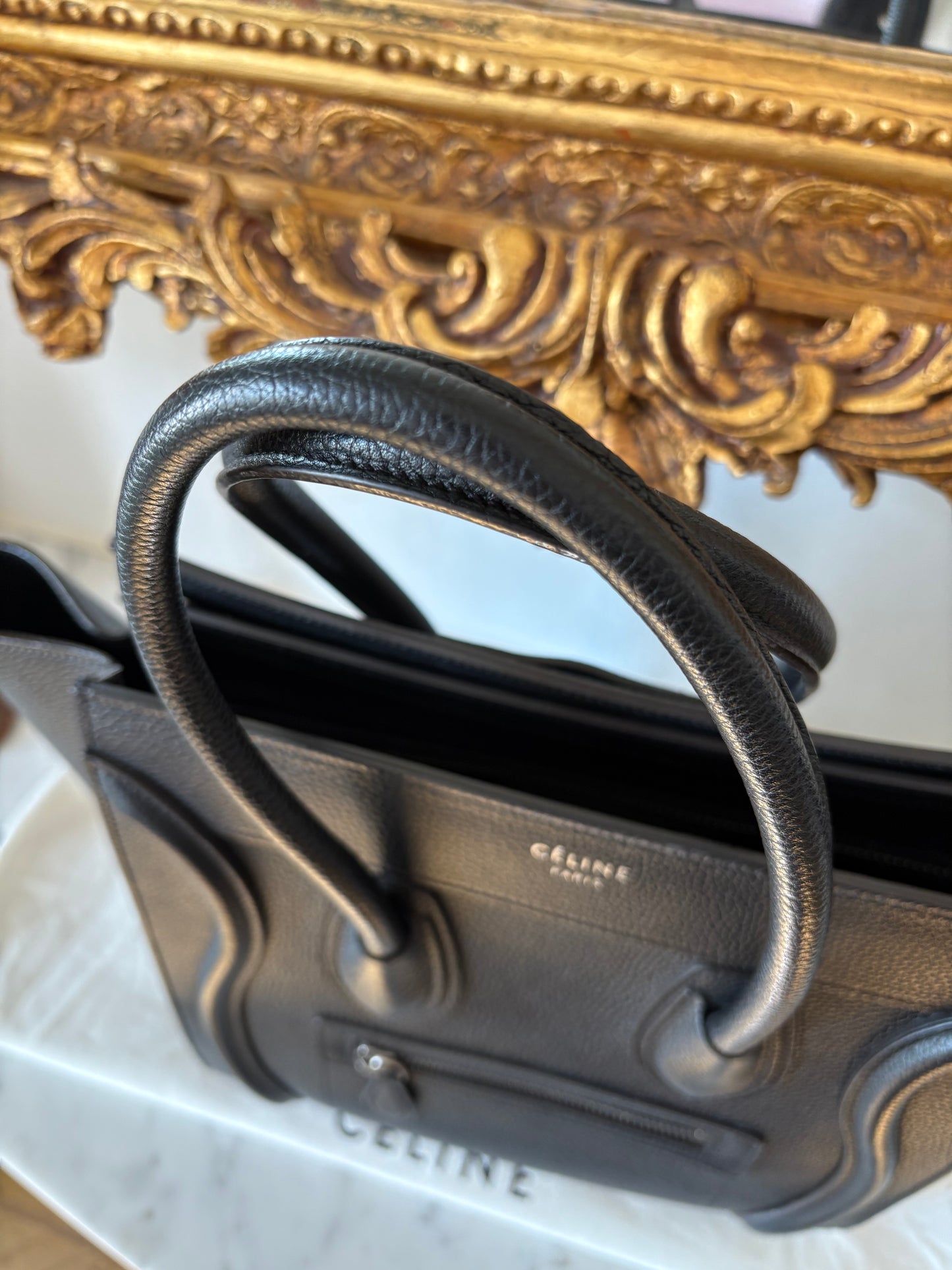 Celine Micro Luggage