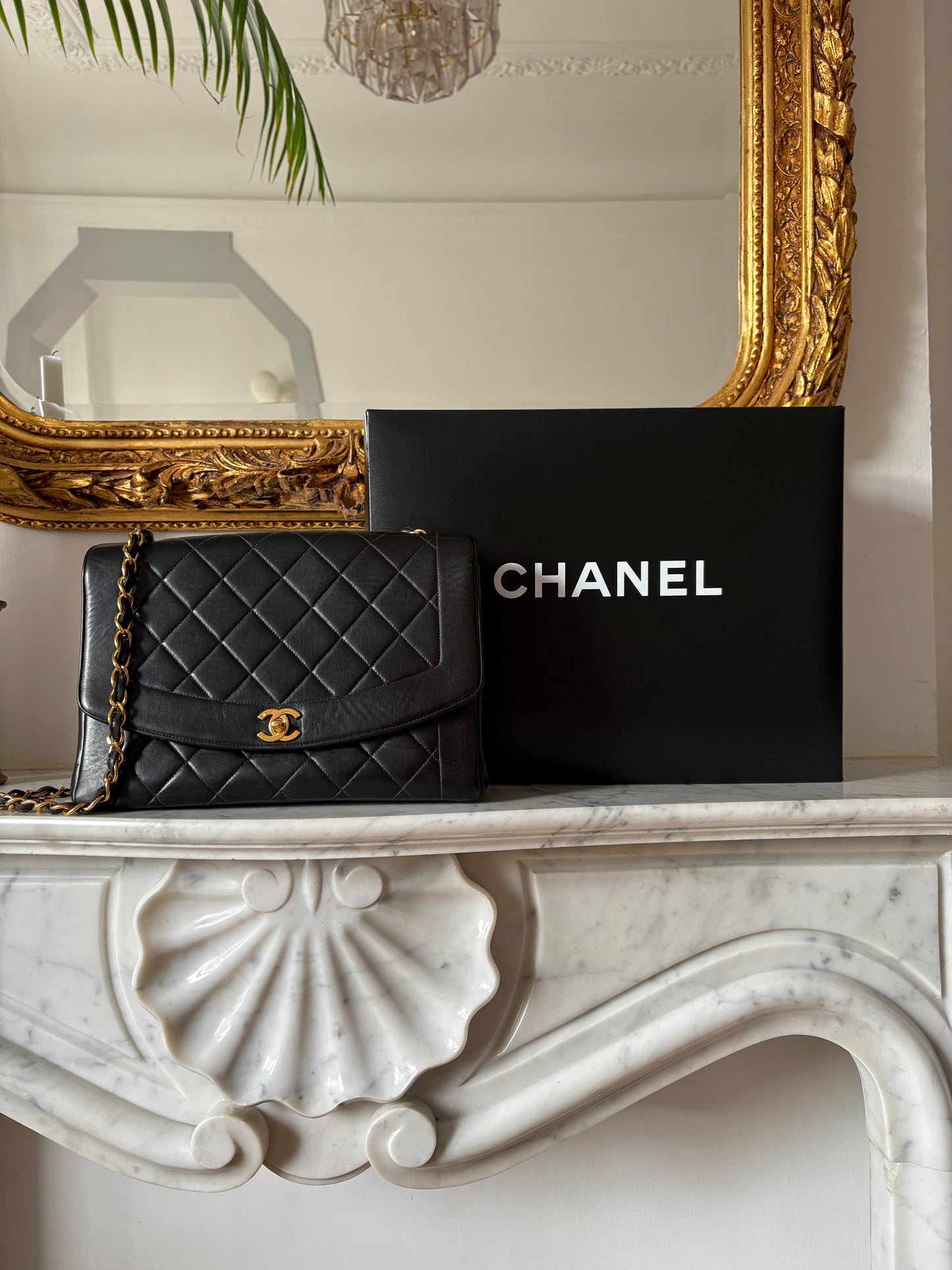 Chanel Diana large