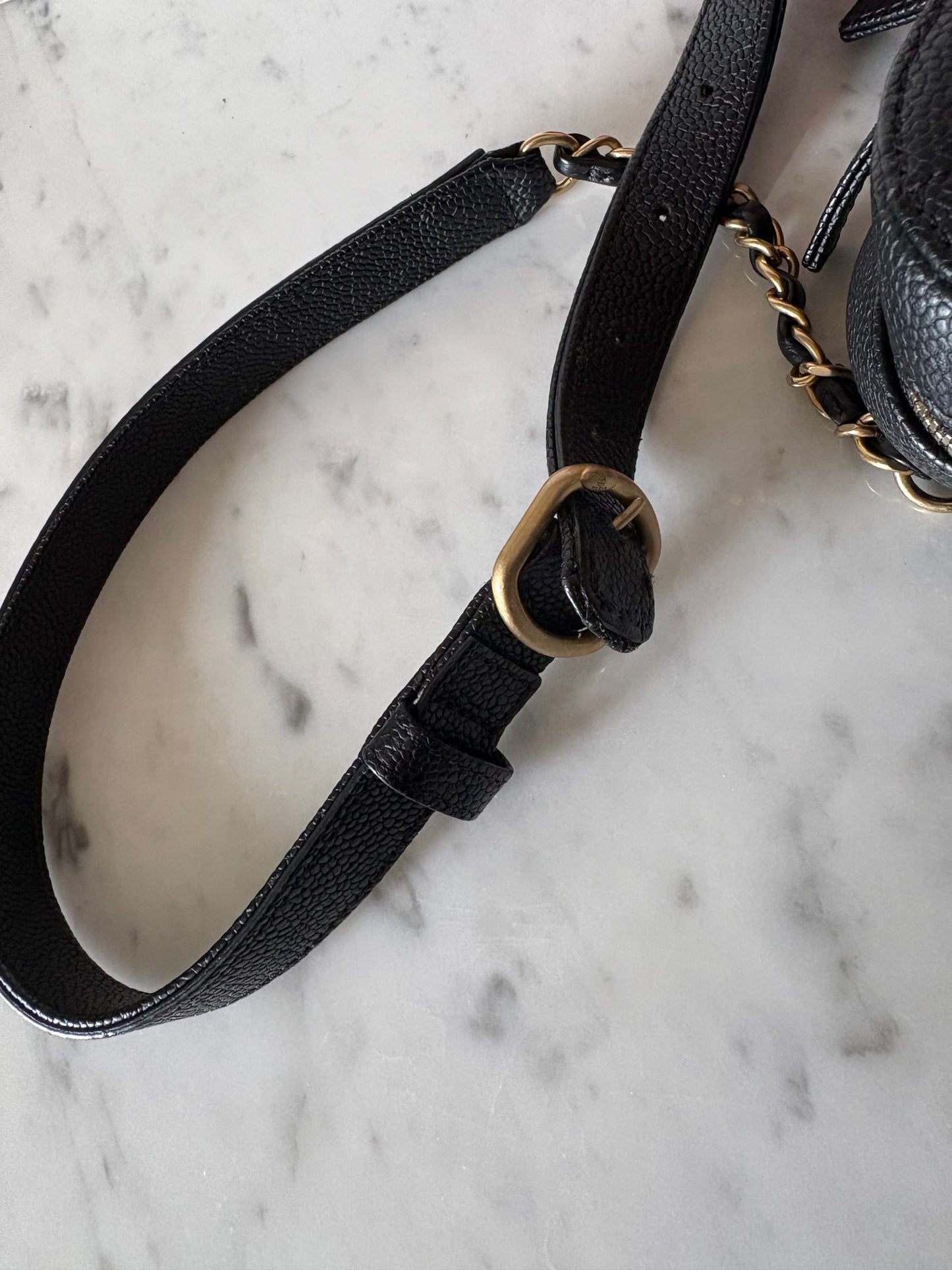 Chanel belt bag