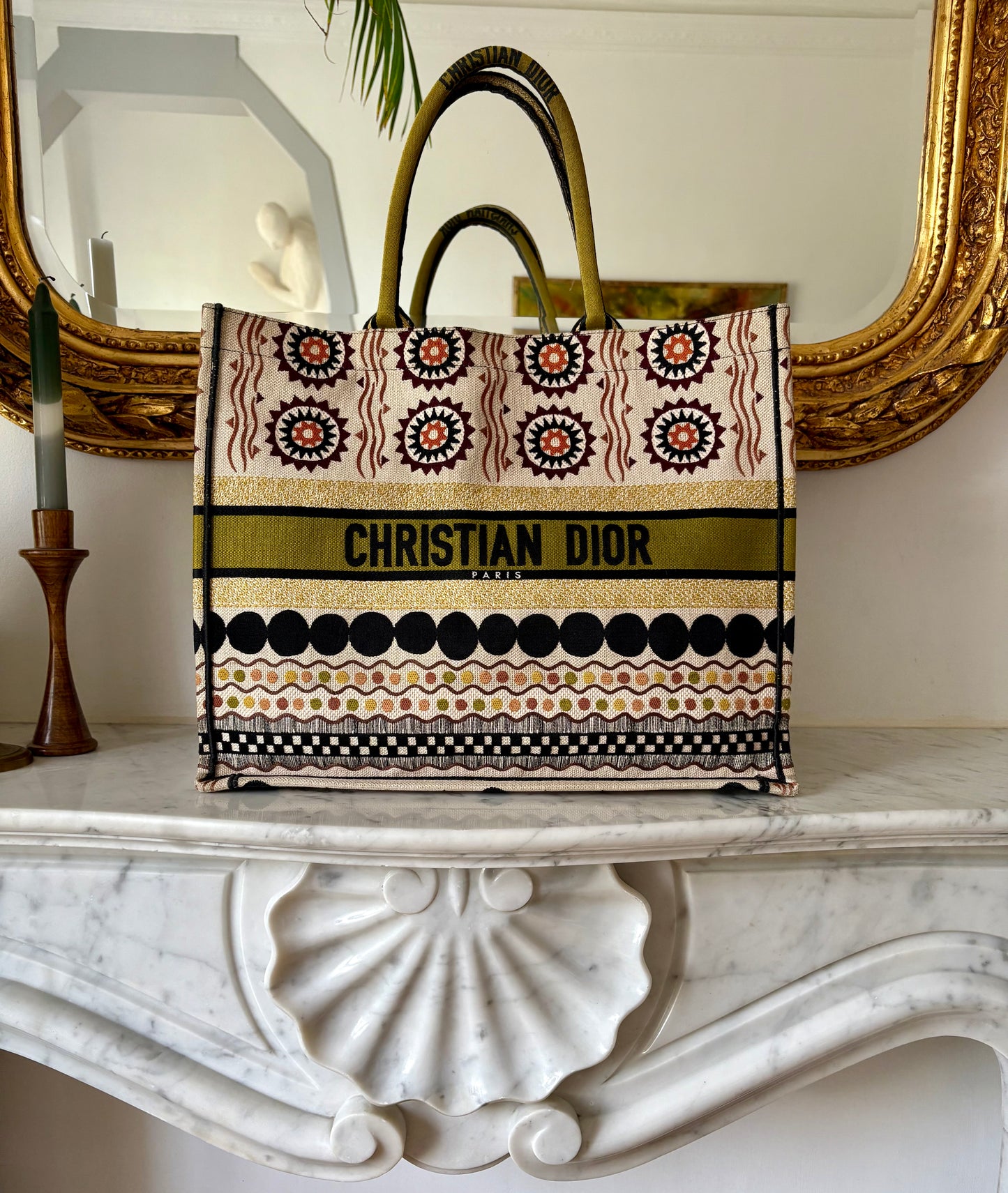 Dior Book tote