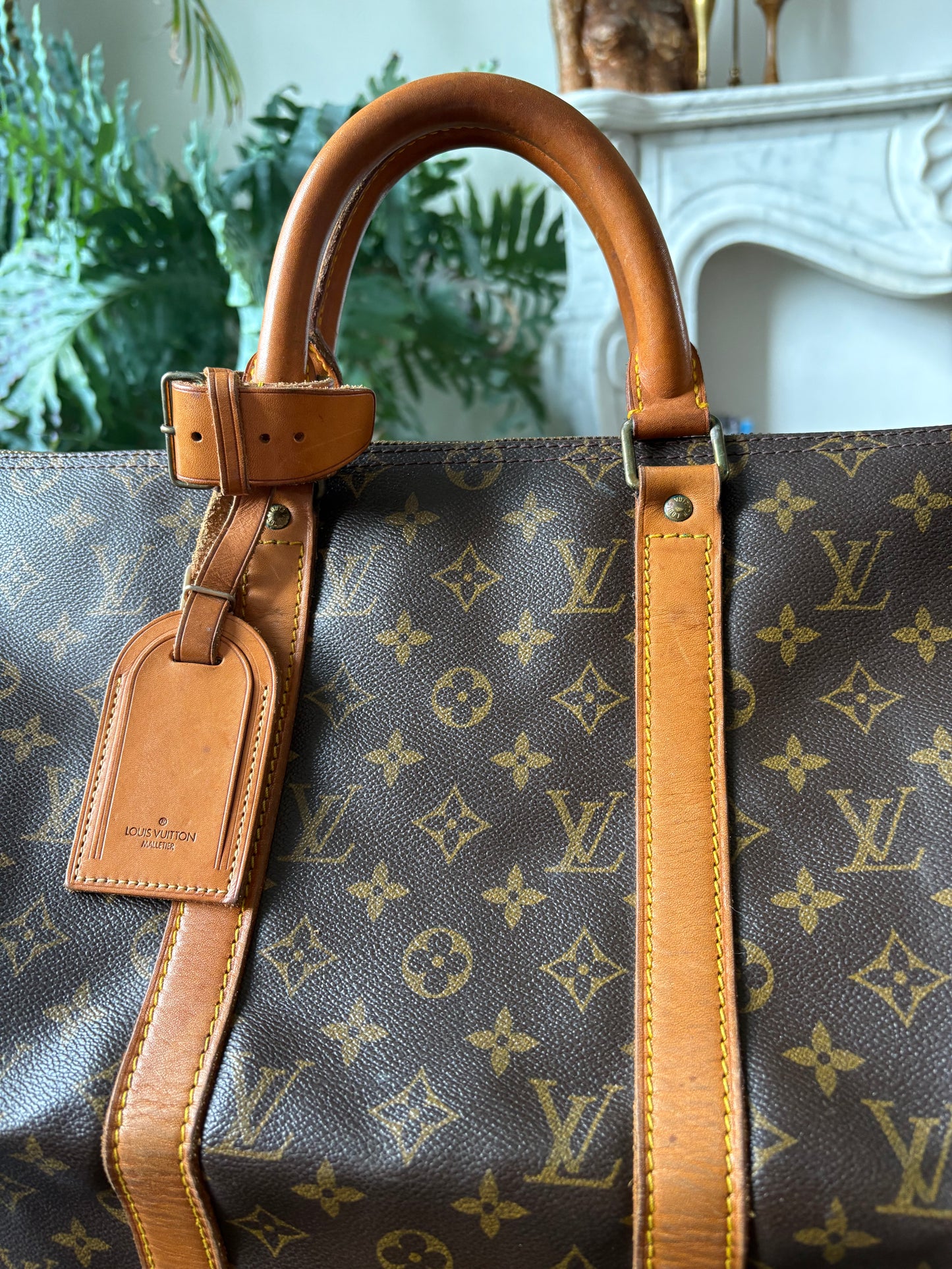 -RESERVED- Louis Vuitton Keepall