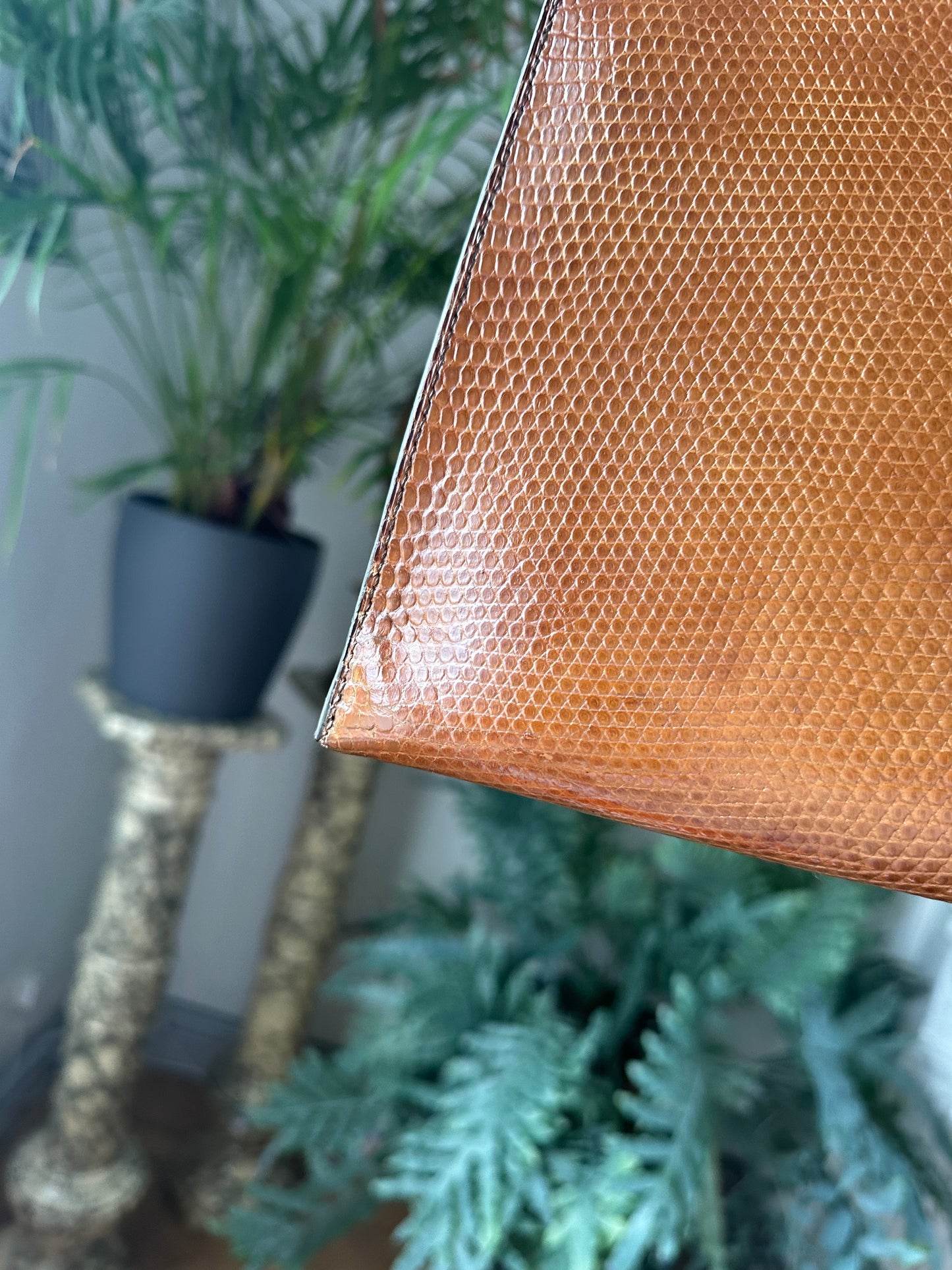 Hermès Kelly Lizard