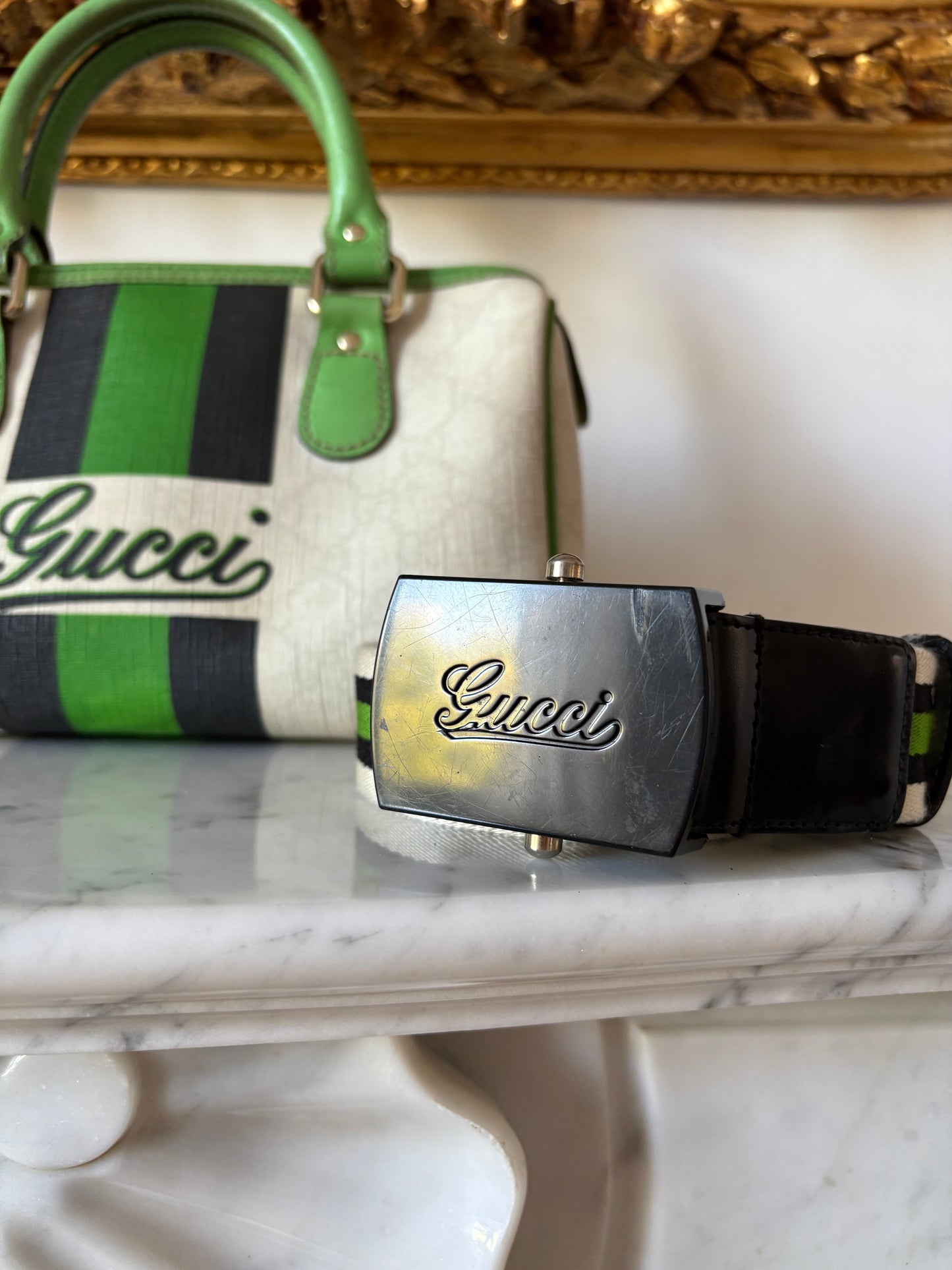 Gucci mini Boston