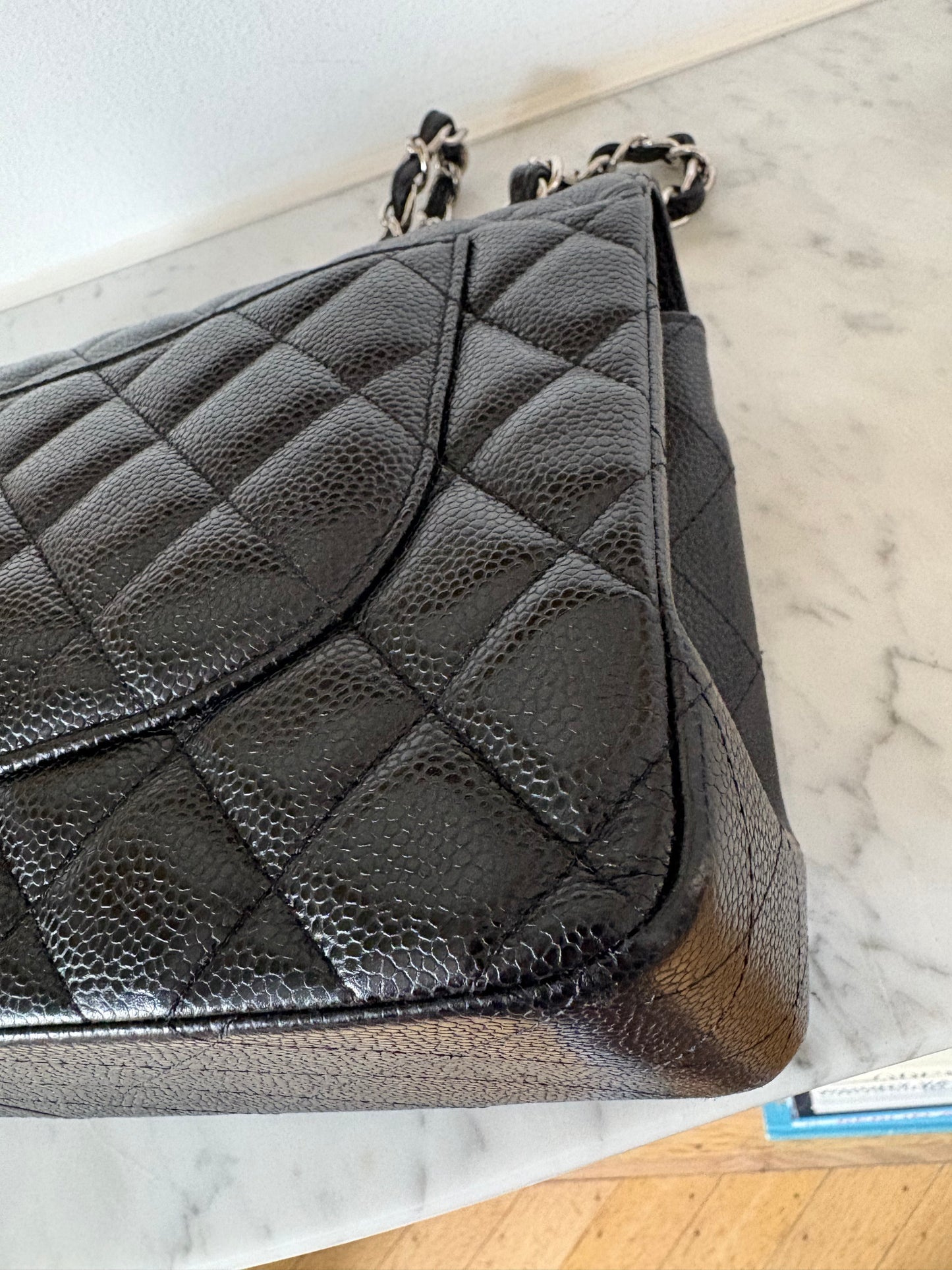 Chanel Jumbo classic