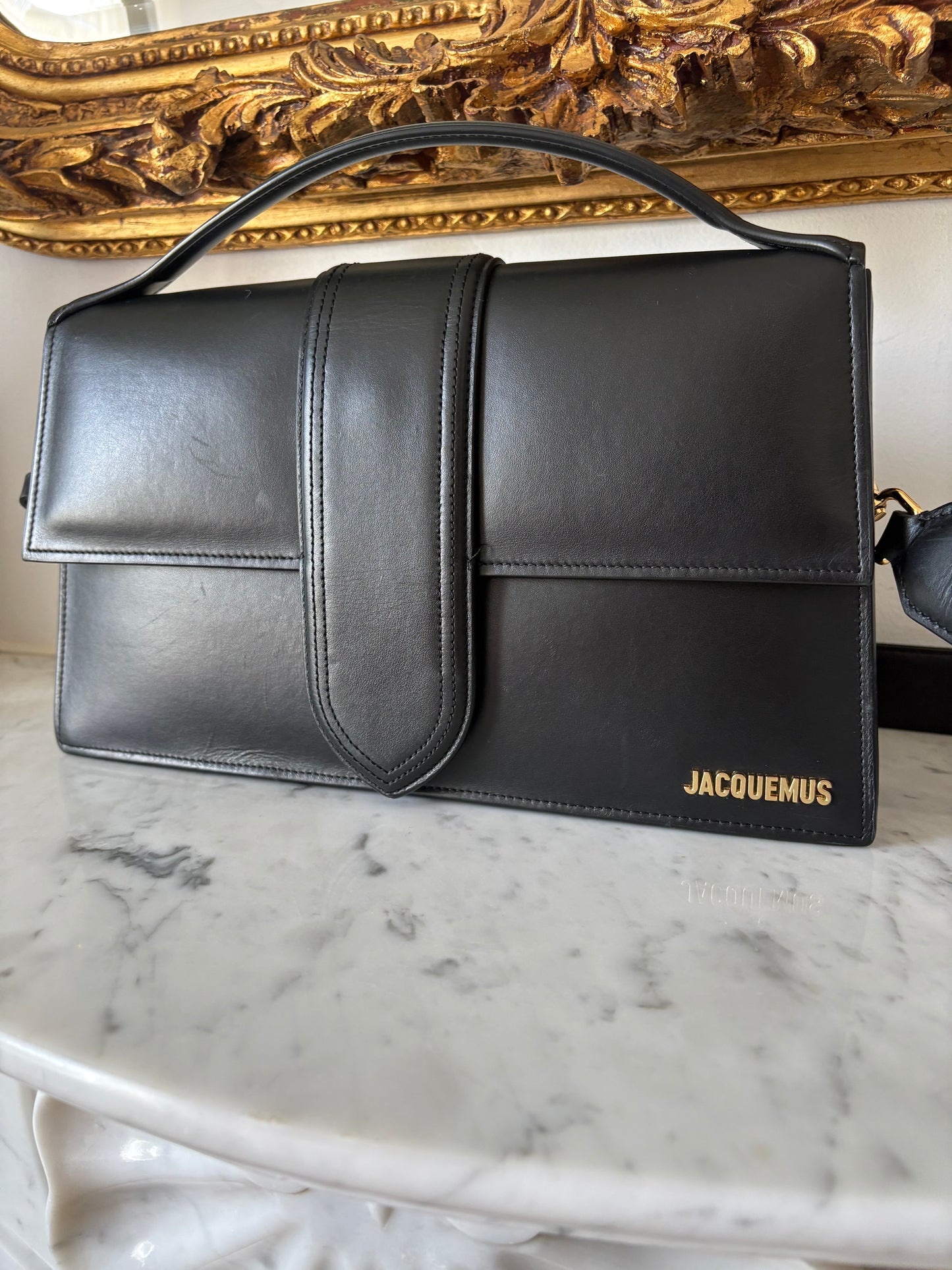 Jacquemus Le Bambino XL