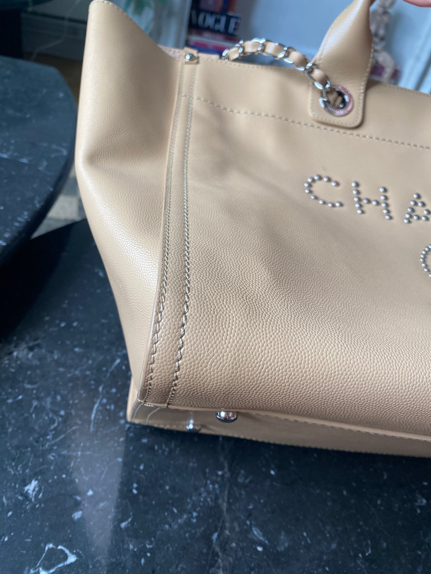 Chanel Deauville