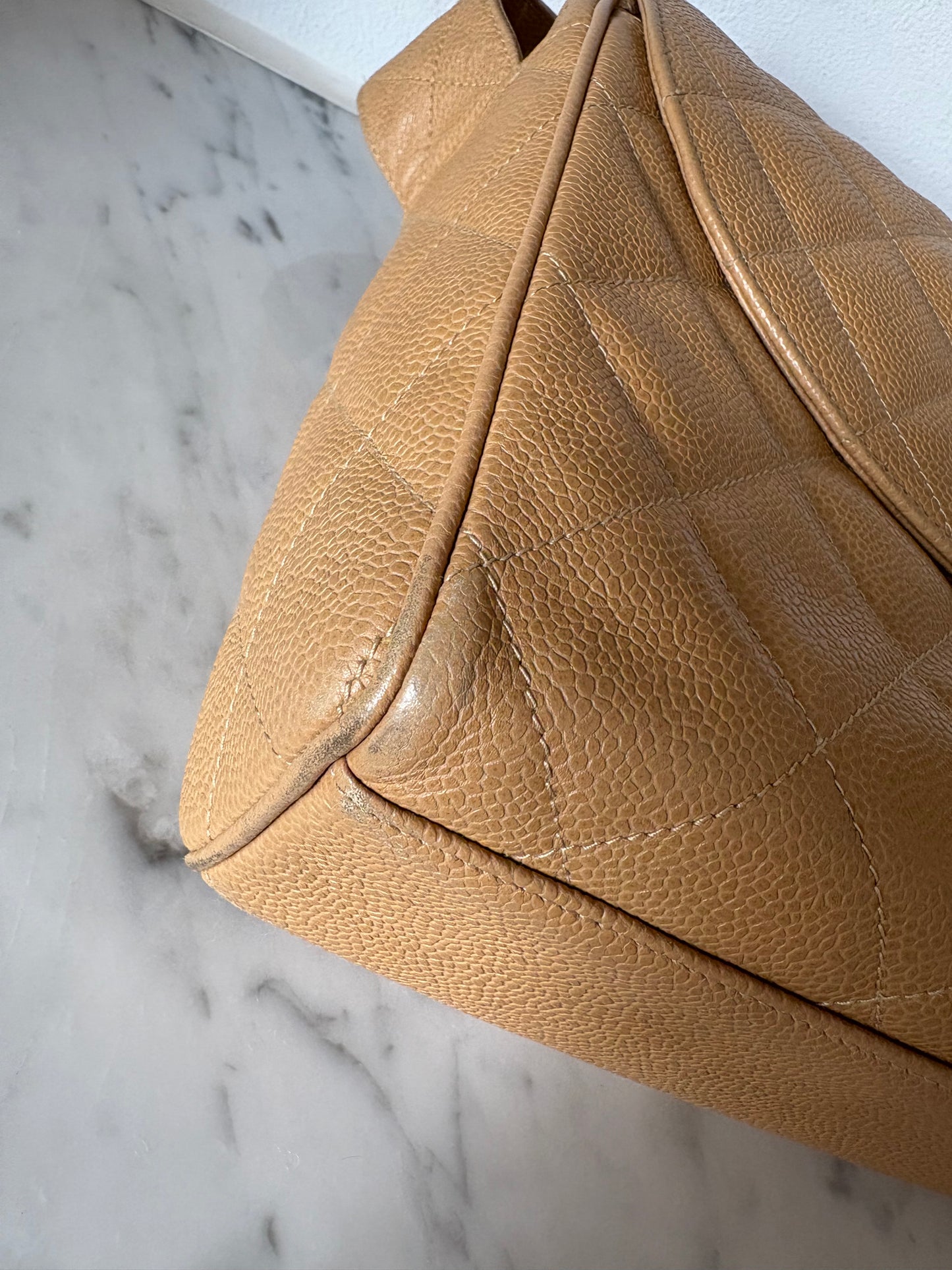 Chanel vintage crossbody bag