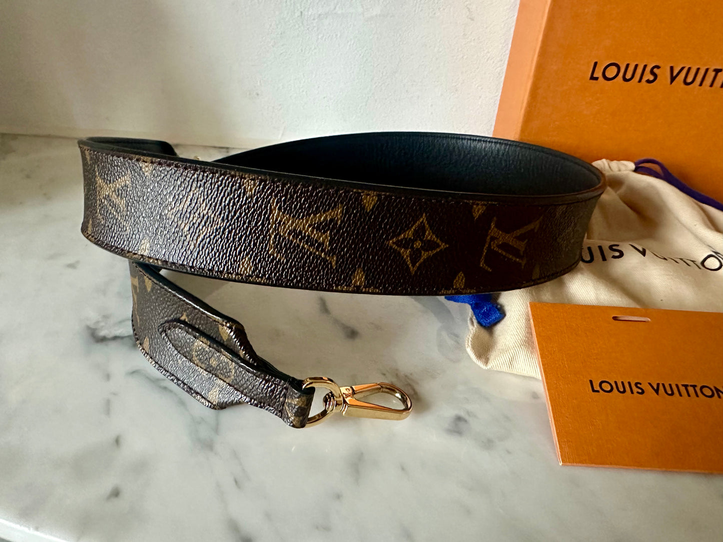 Louis Vuitton Bandoulière
