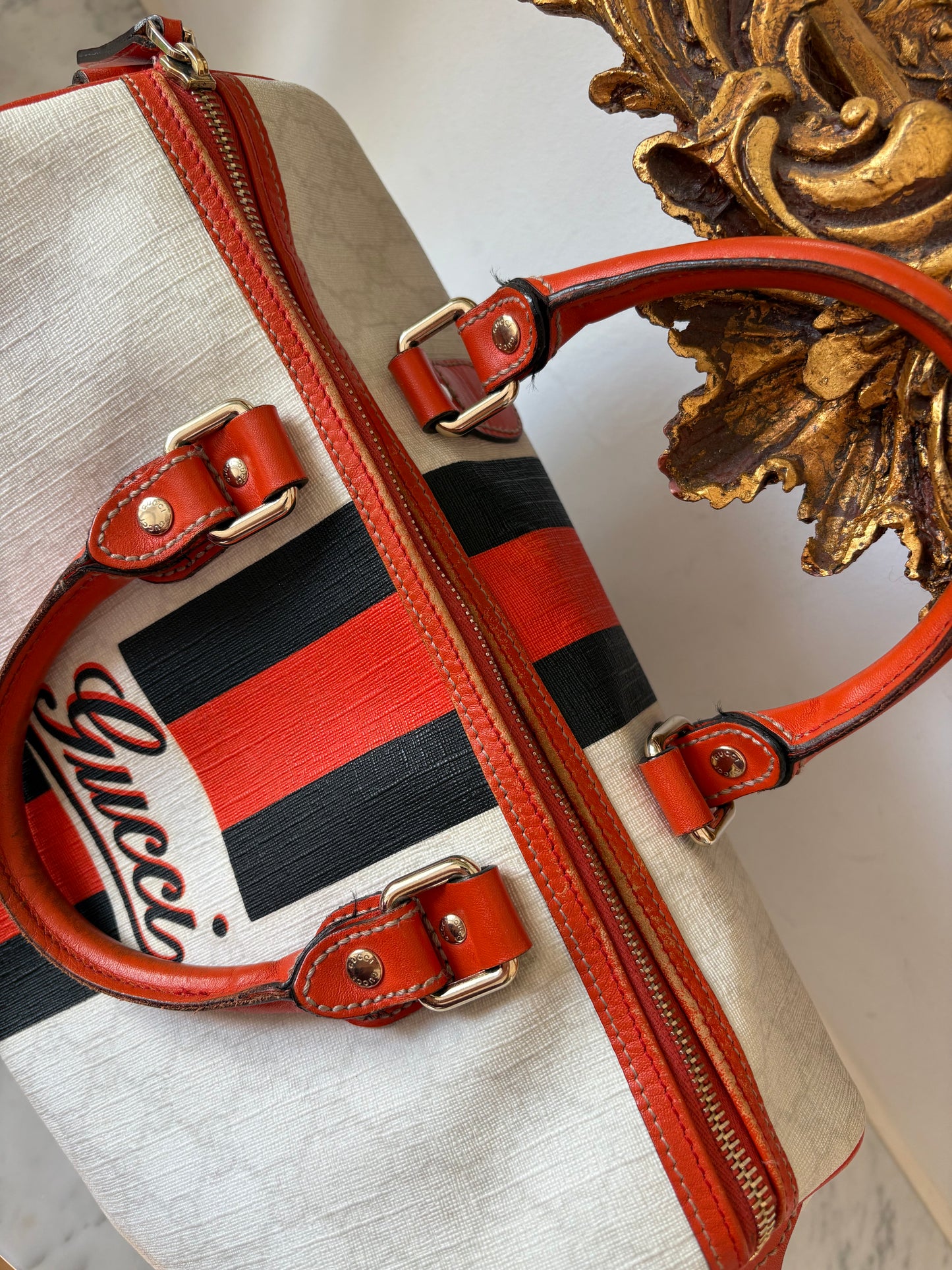 Gucci Boston