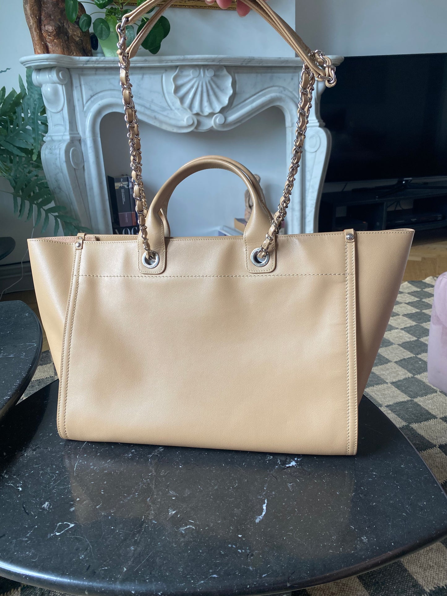 Chanel Deauville