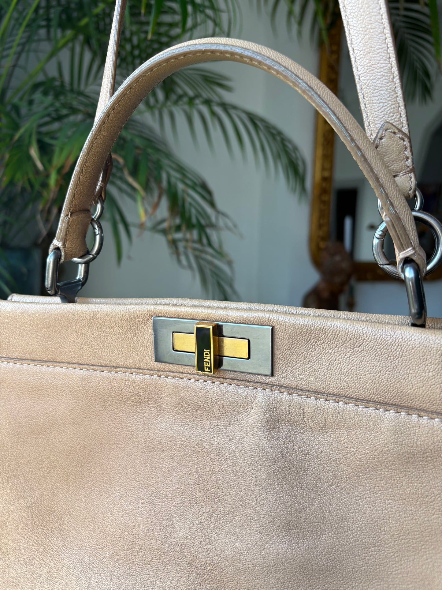 Fendi Peekaboo