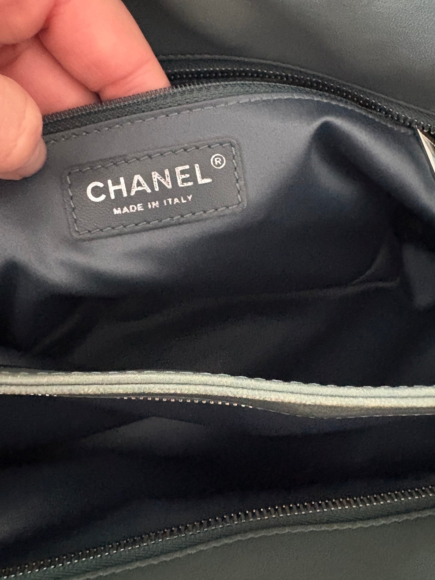 Chanel tote bag