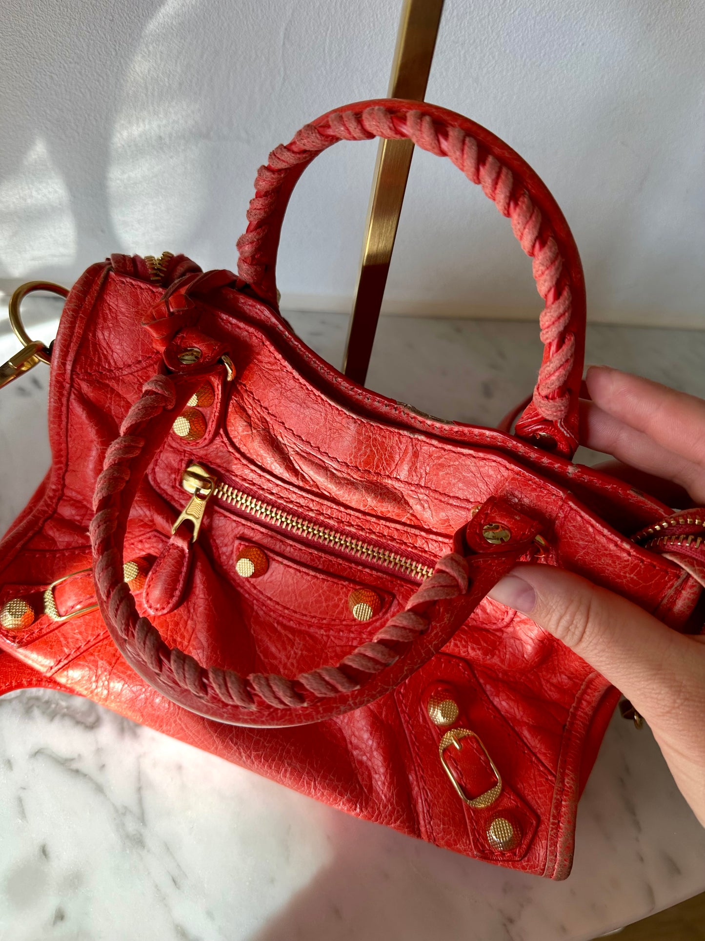 Balenciaga Mini City