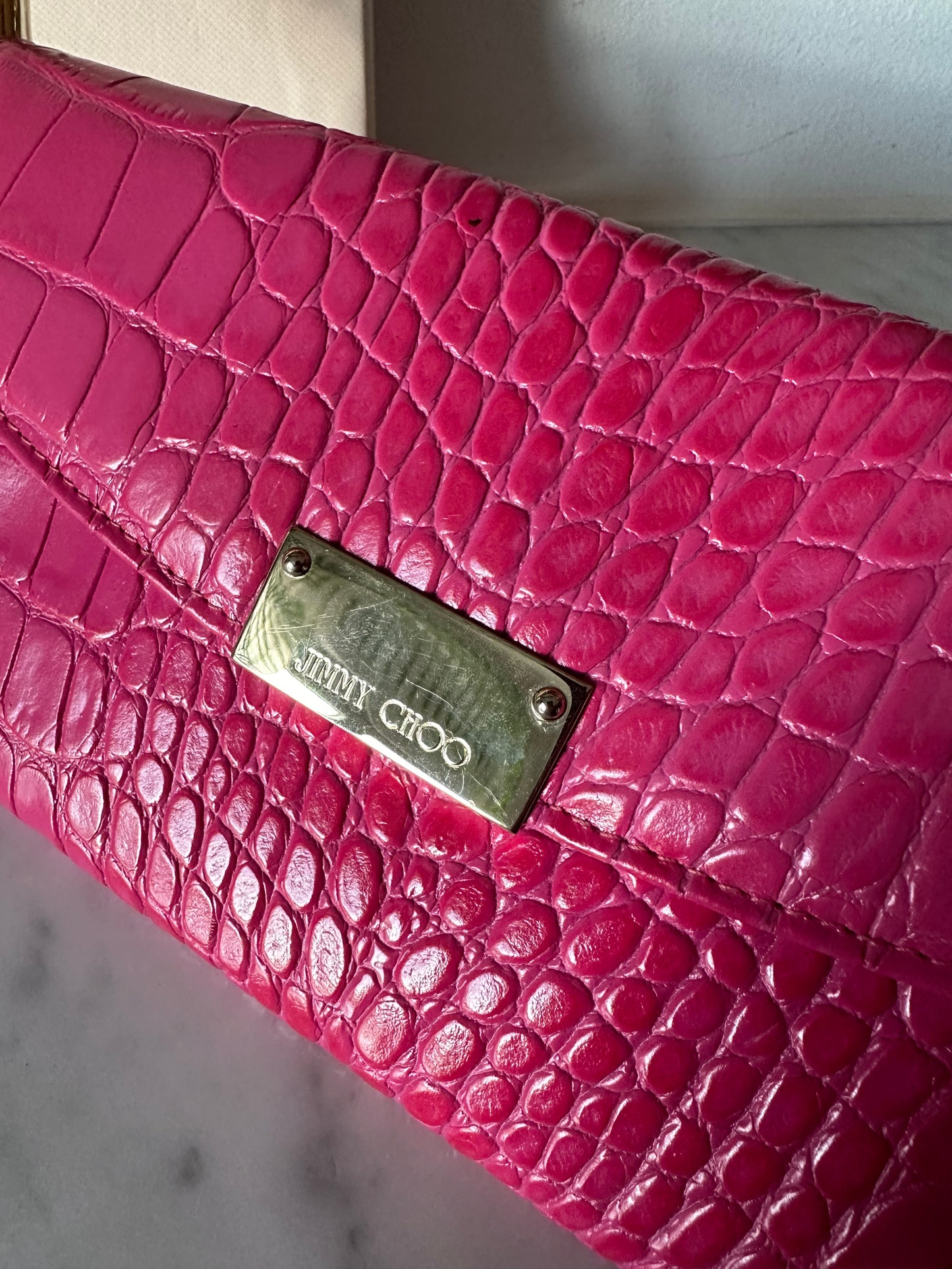 Jimmy Choo evening bag