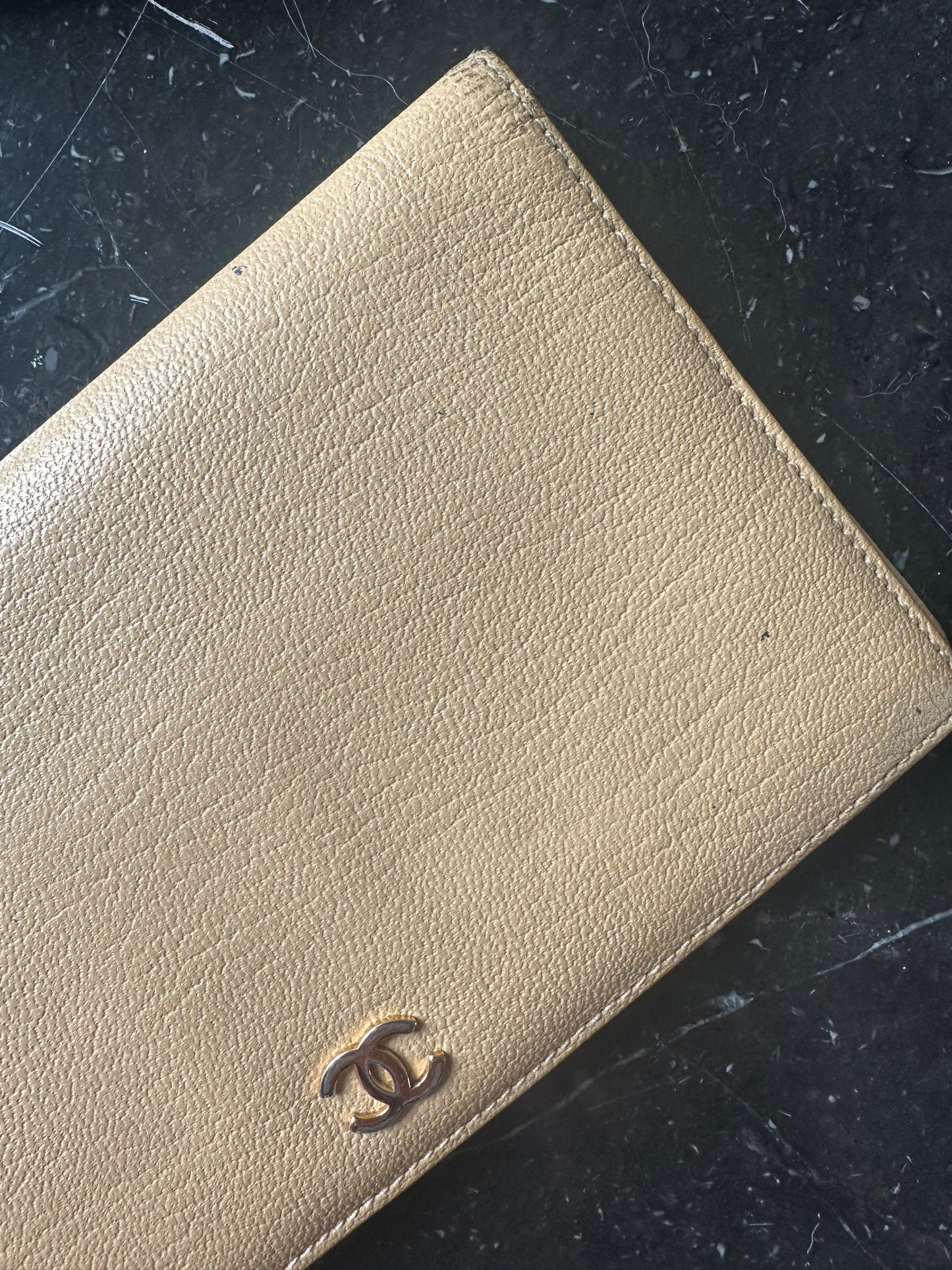 Chanel wallet