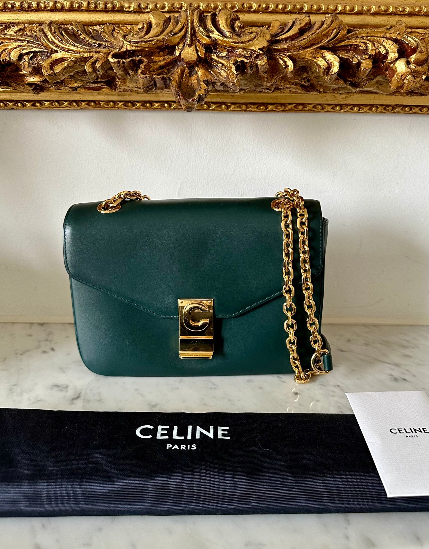 Celine C bag