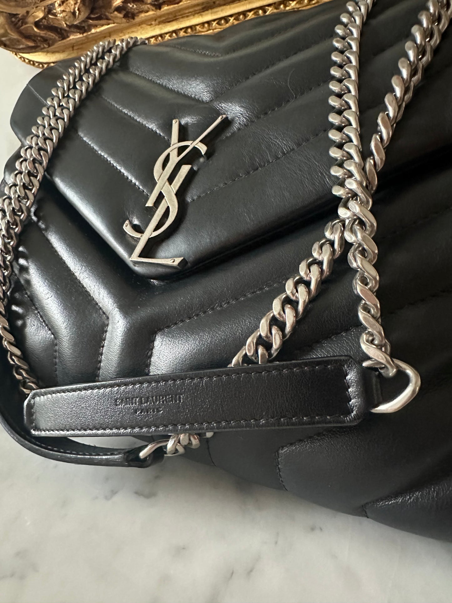 Saint Laurent Loulou