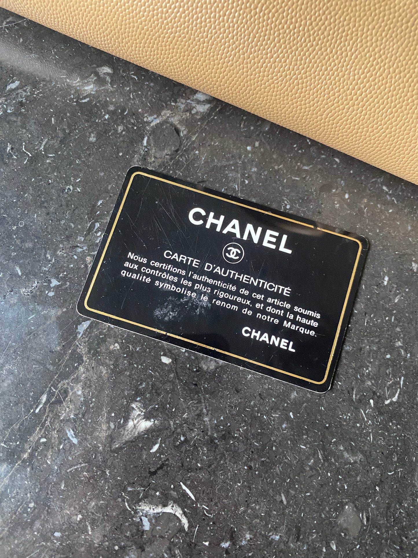 Chanel Deauville