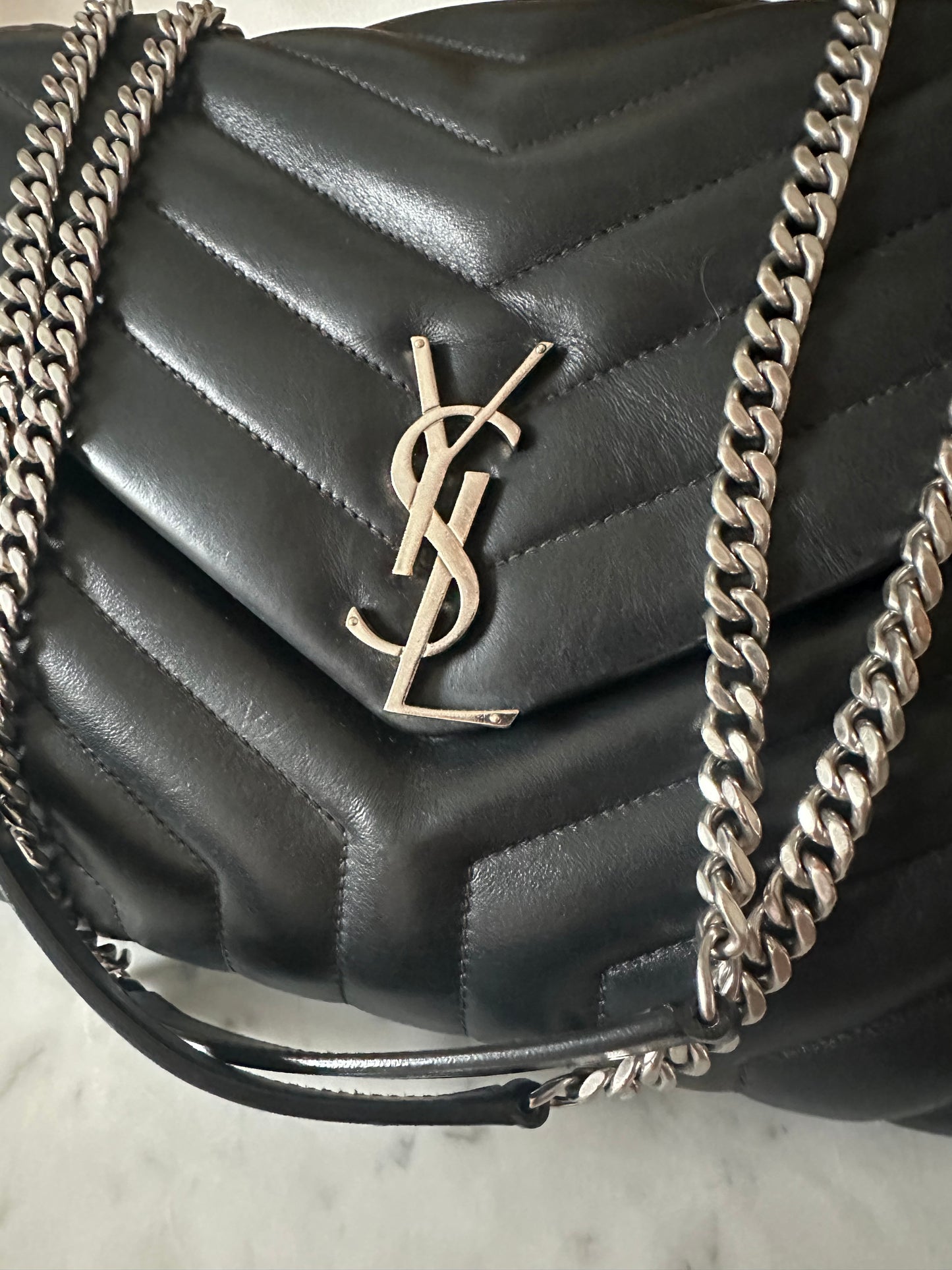 Saint Laurent Loulou