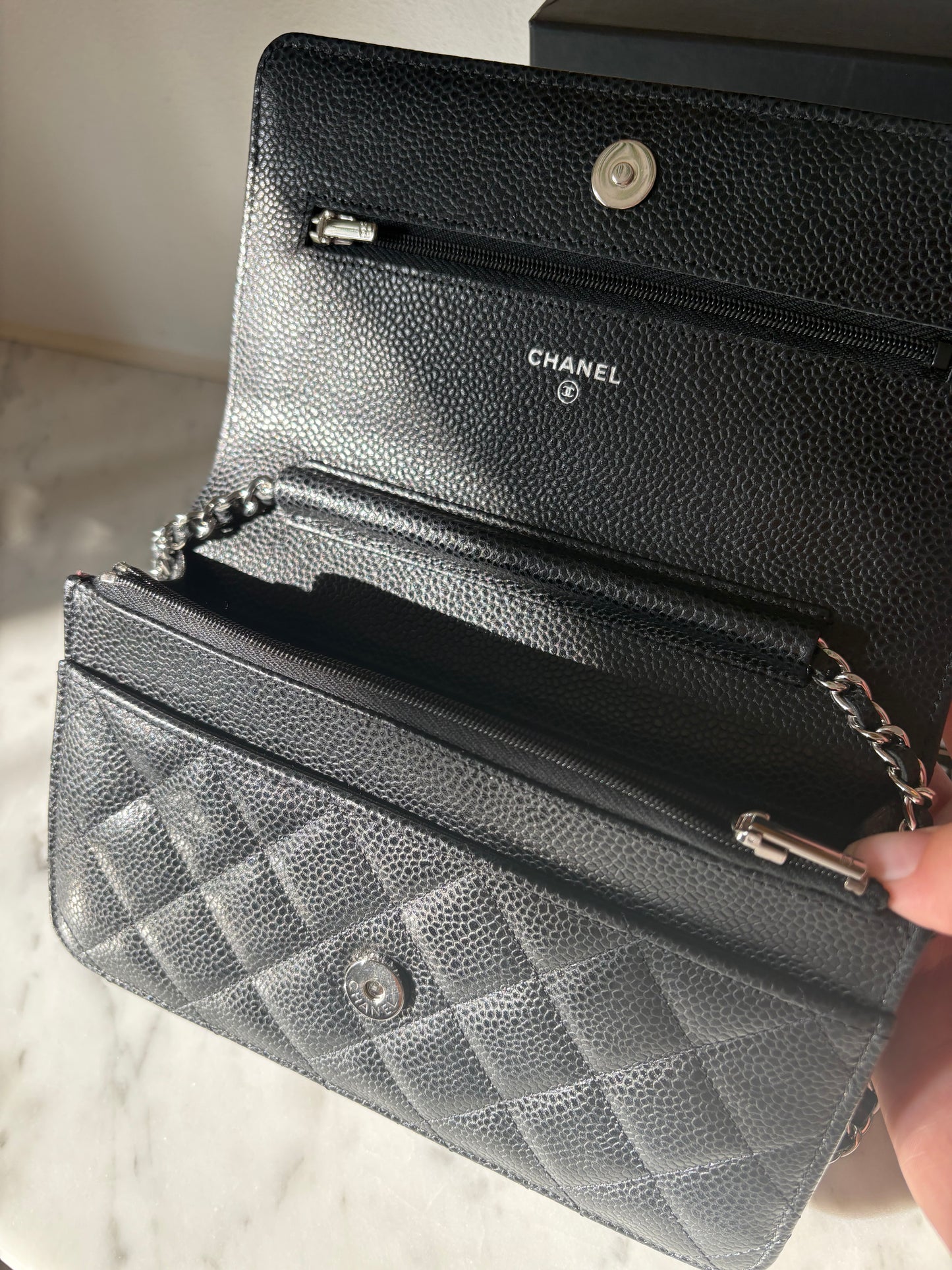 Chanel WOC