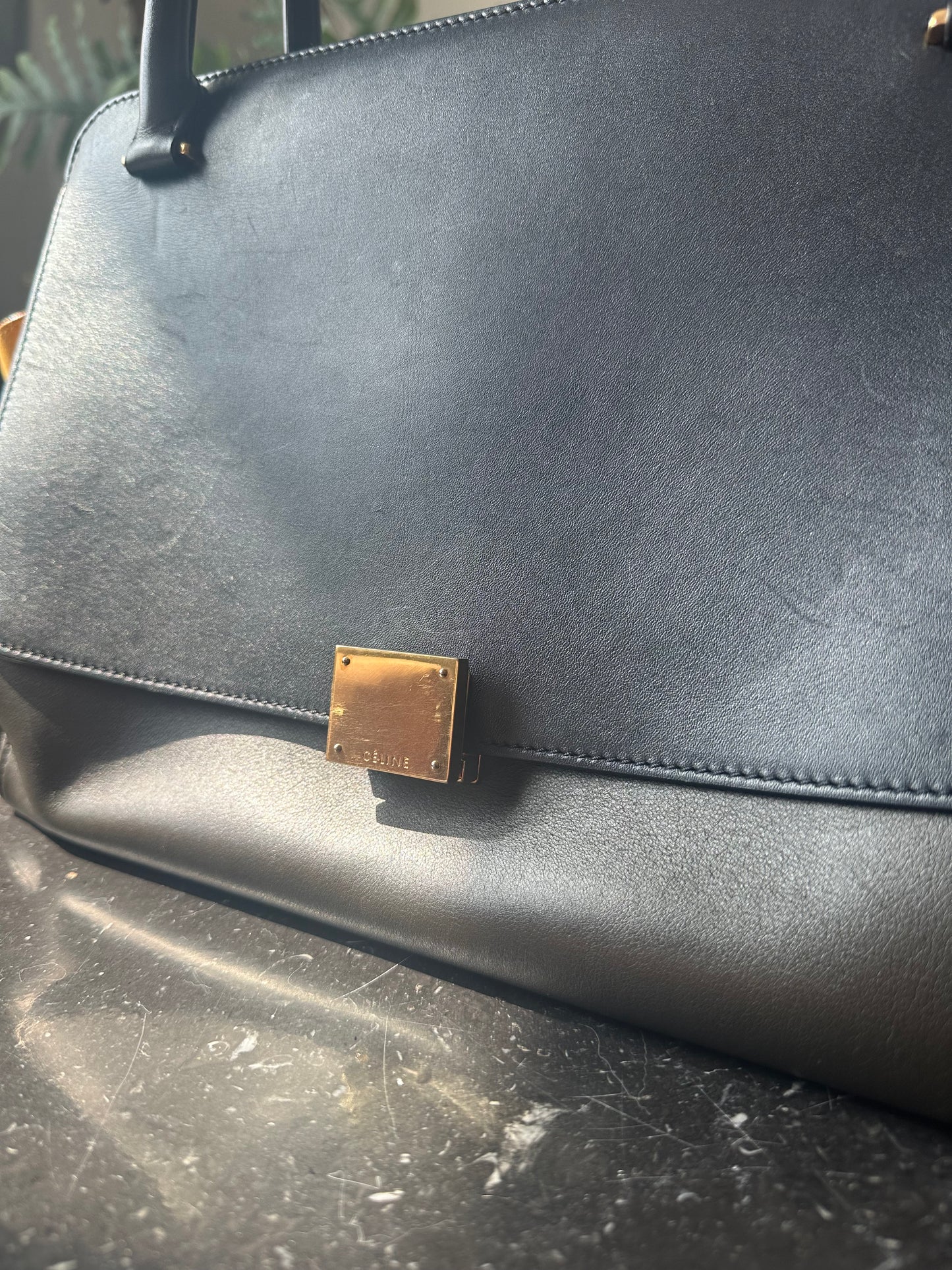 Celine Trapeze