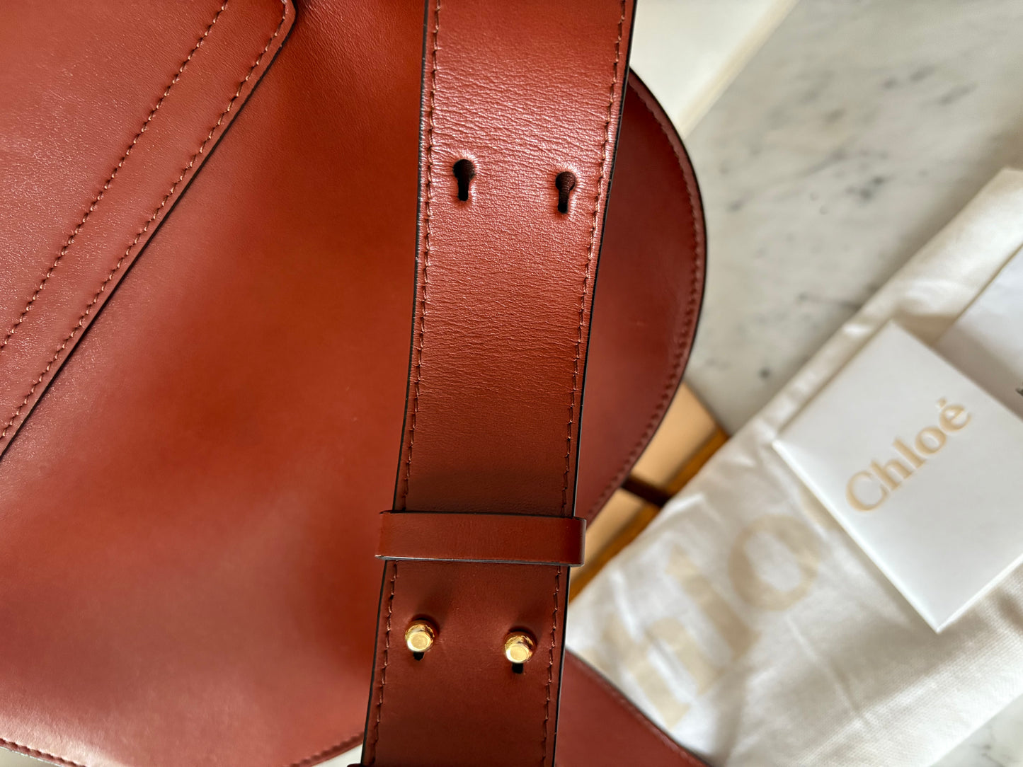 Chloé Tess bag