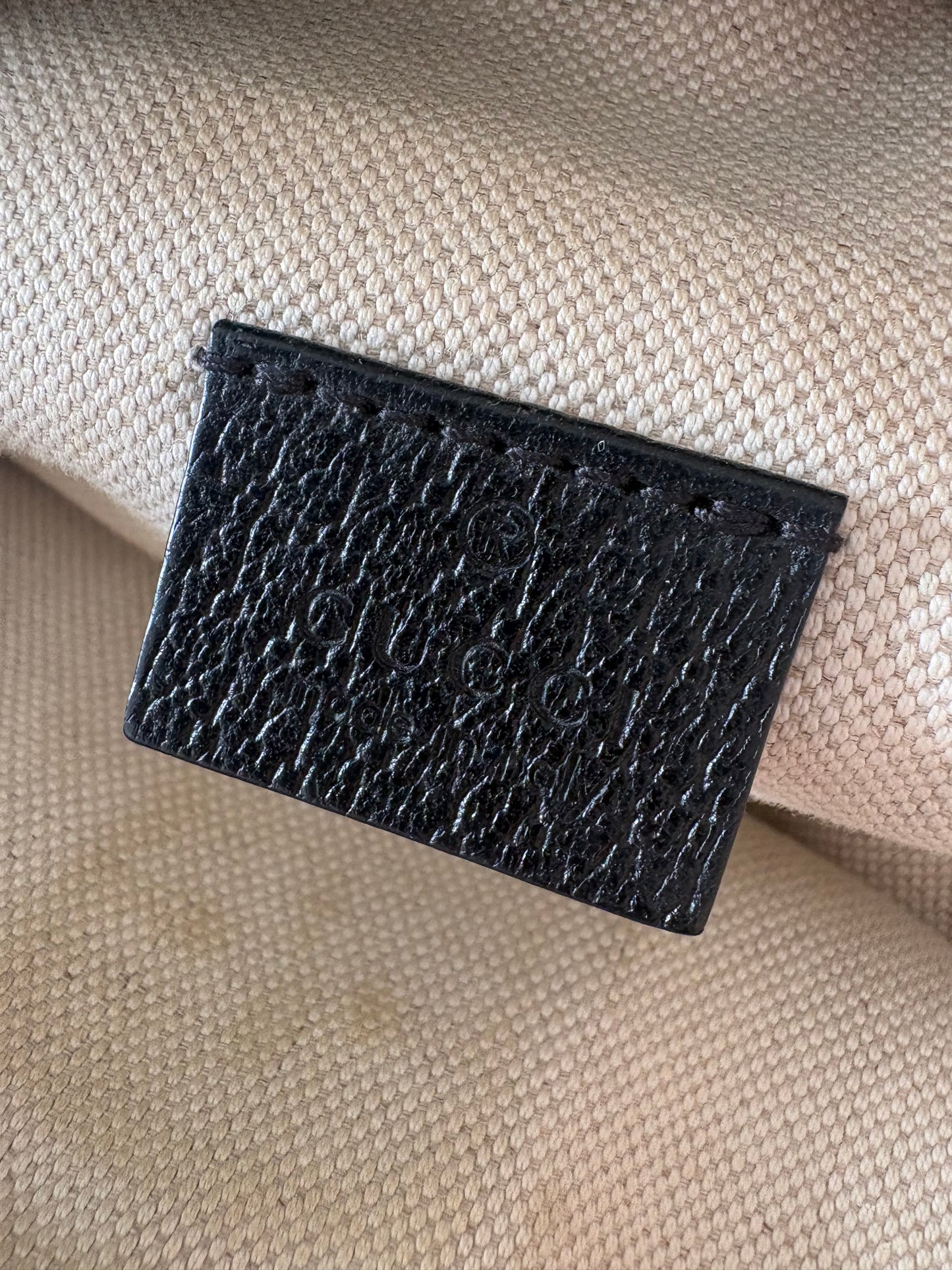 Gucci Ophidia velvet belt bag