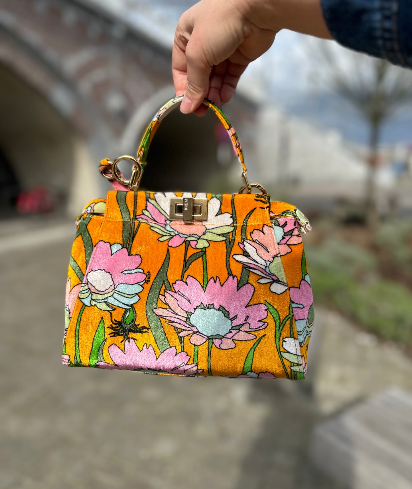 Fendi Peekaboo