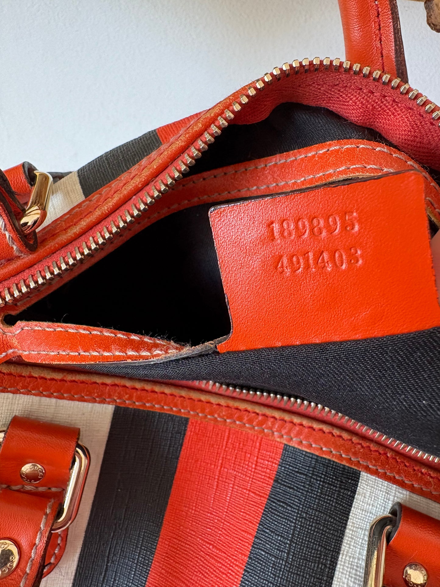 Gucci Boston