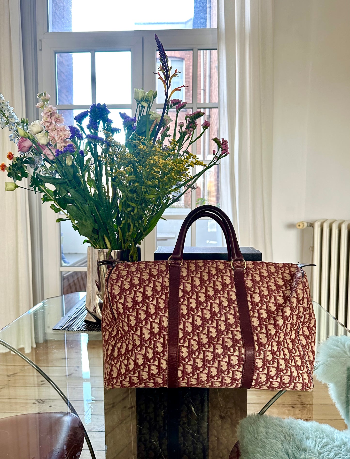 Dior Boston