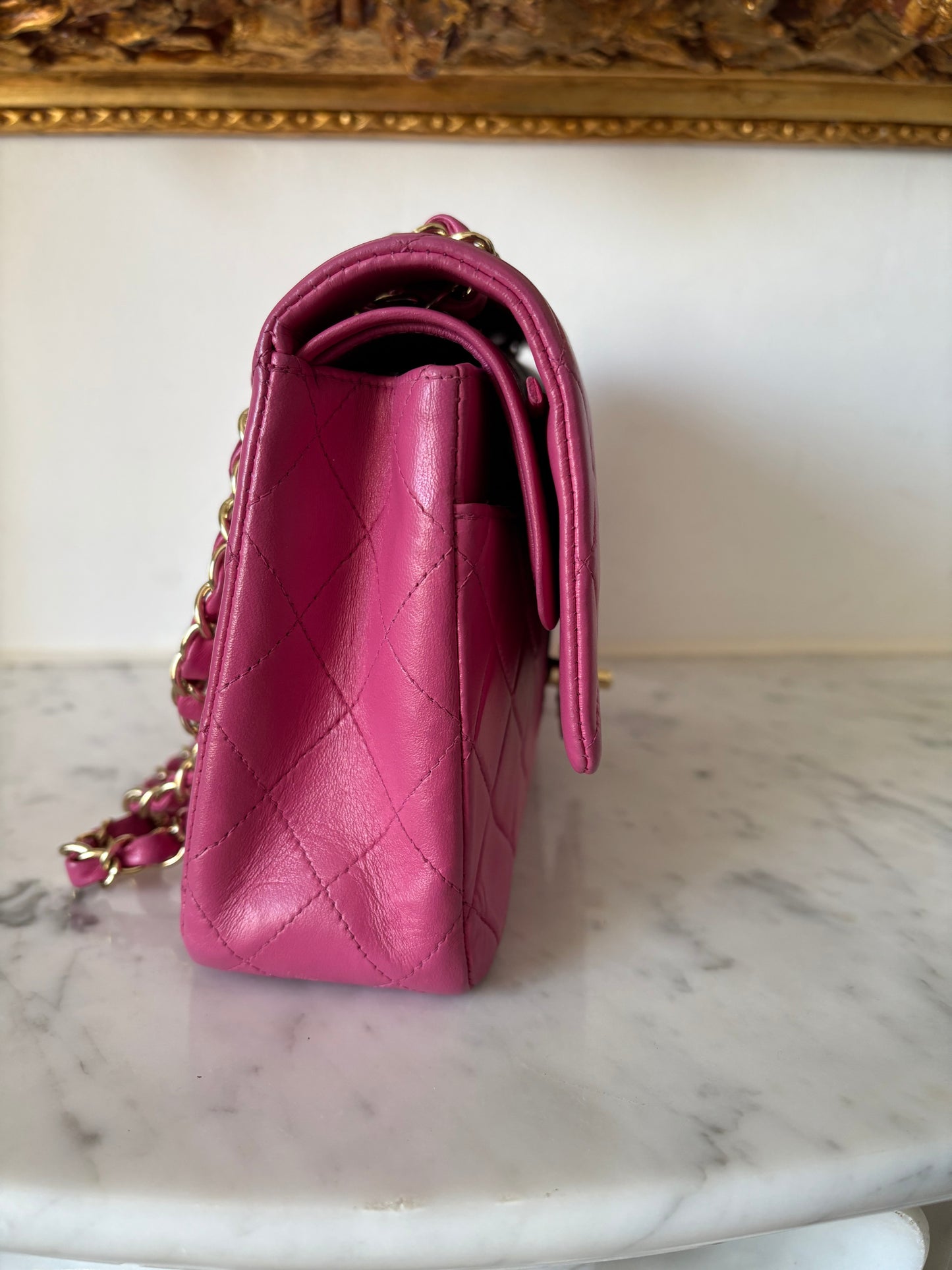 Chanel Classic flap