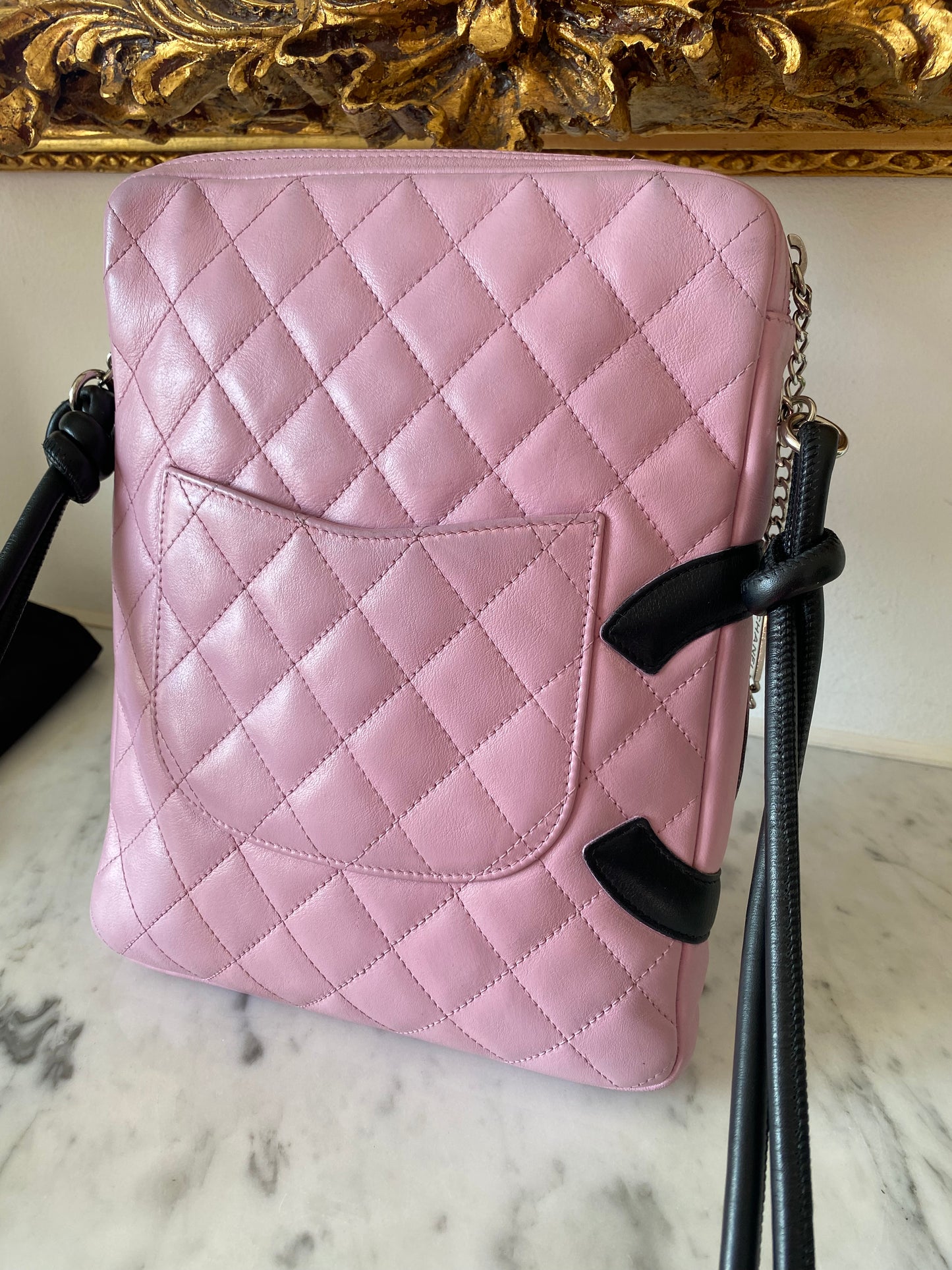 Chanel Cambon crossbody bag