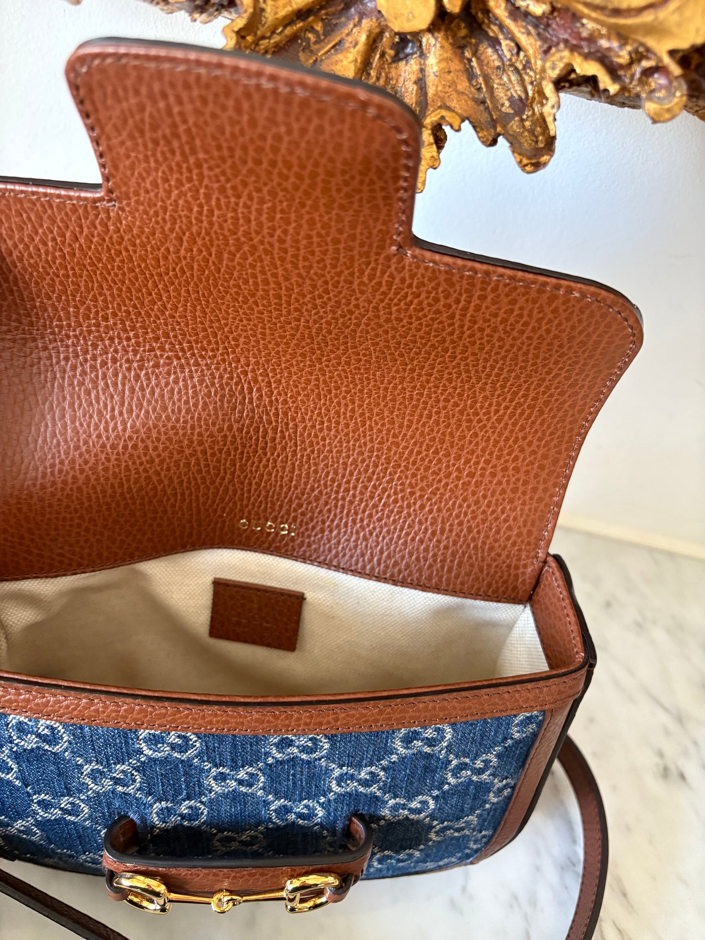 Gucci 1955 Horsebit mini bag