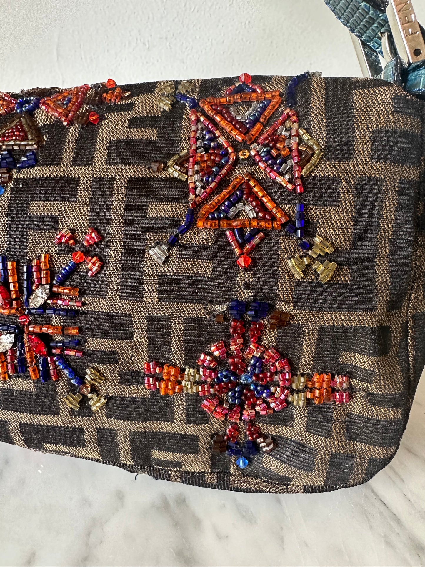 Fendi Baguette limited edition