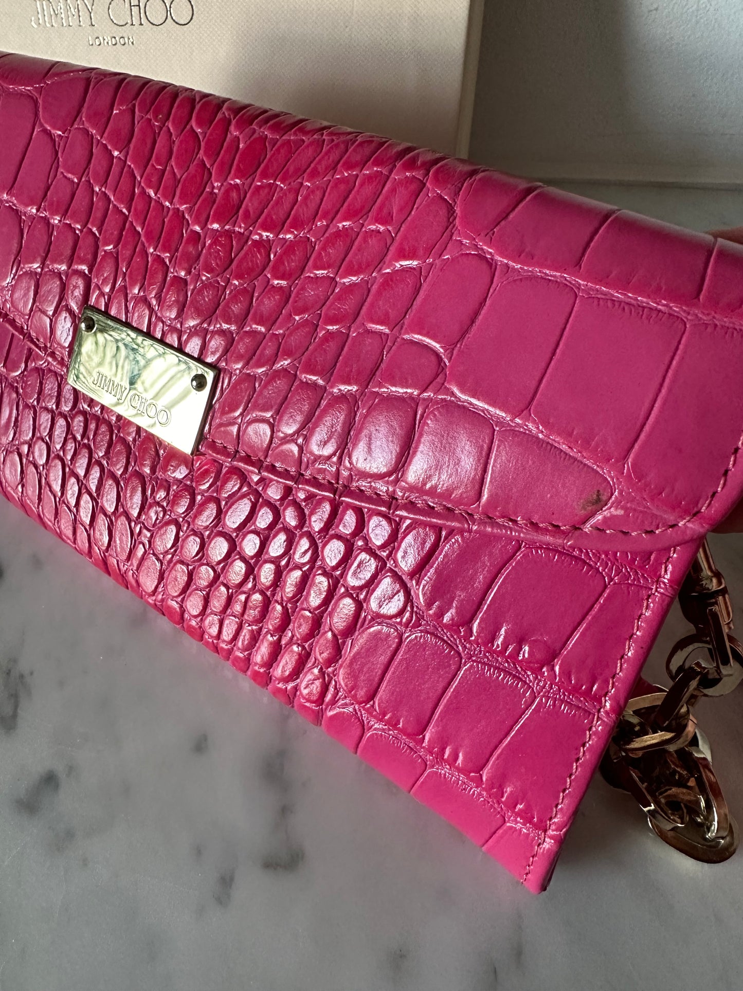 Jimmy Choo evening bag