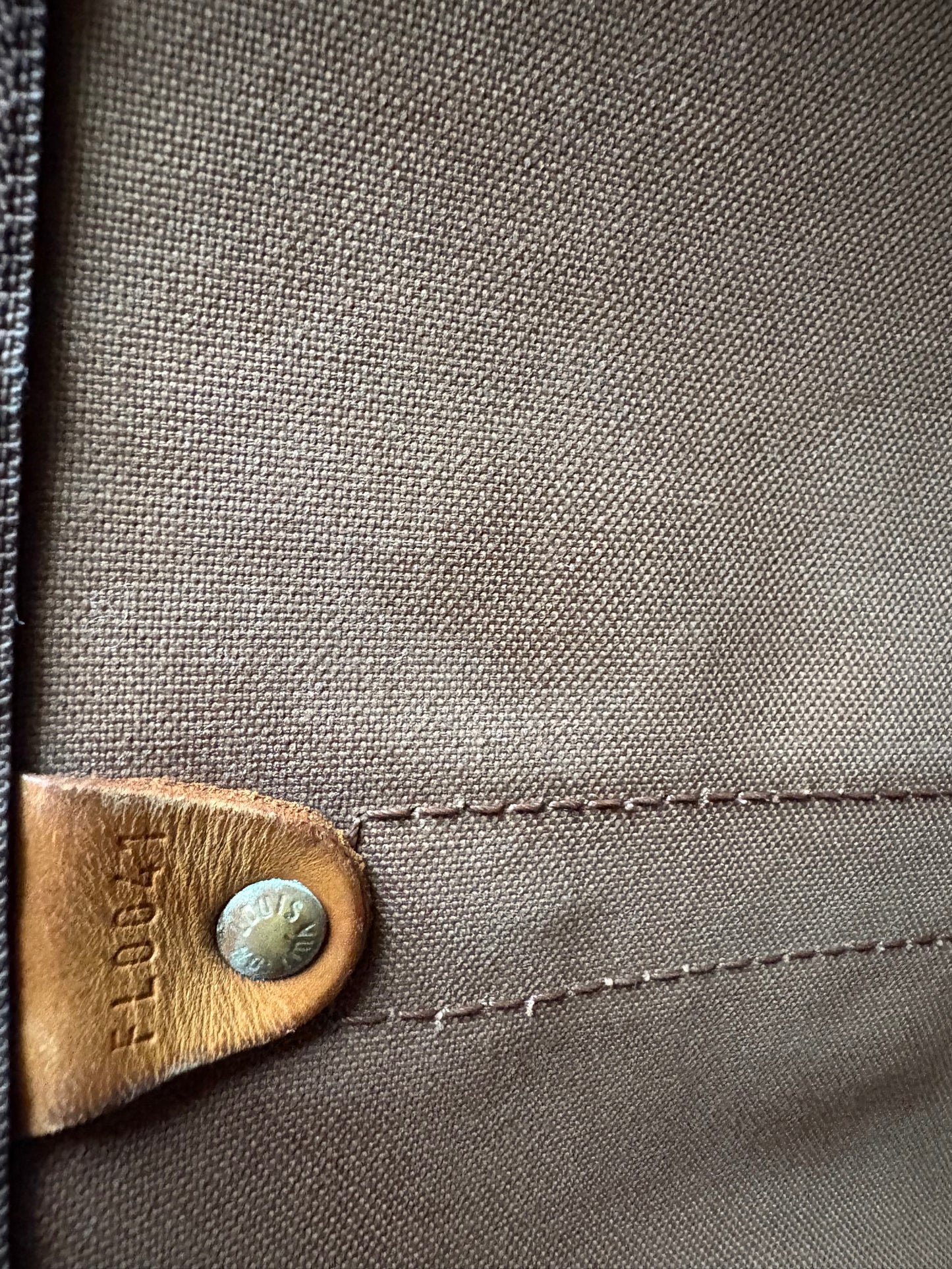 Louis Vuitton Keepall Graffiti