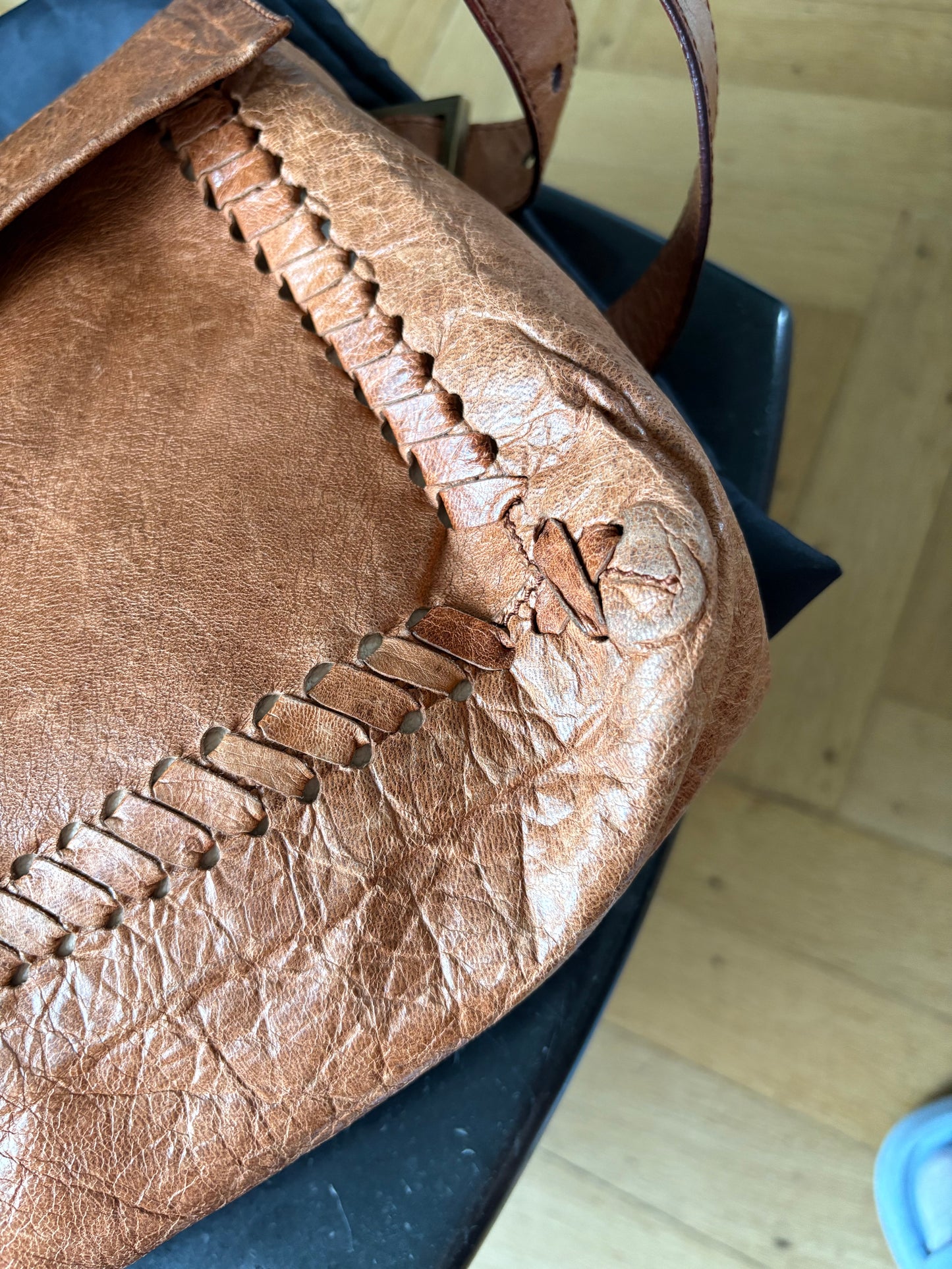 Fendi Maxi Baguette