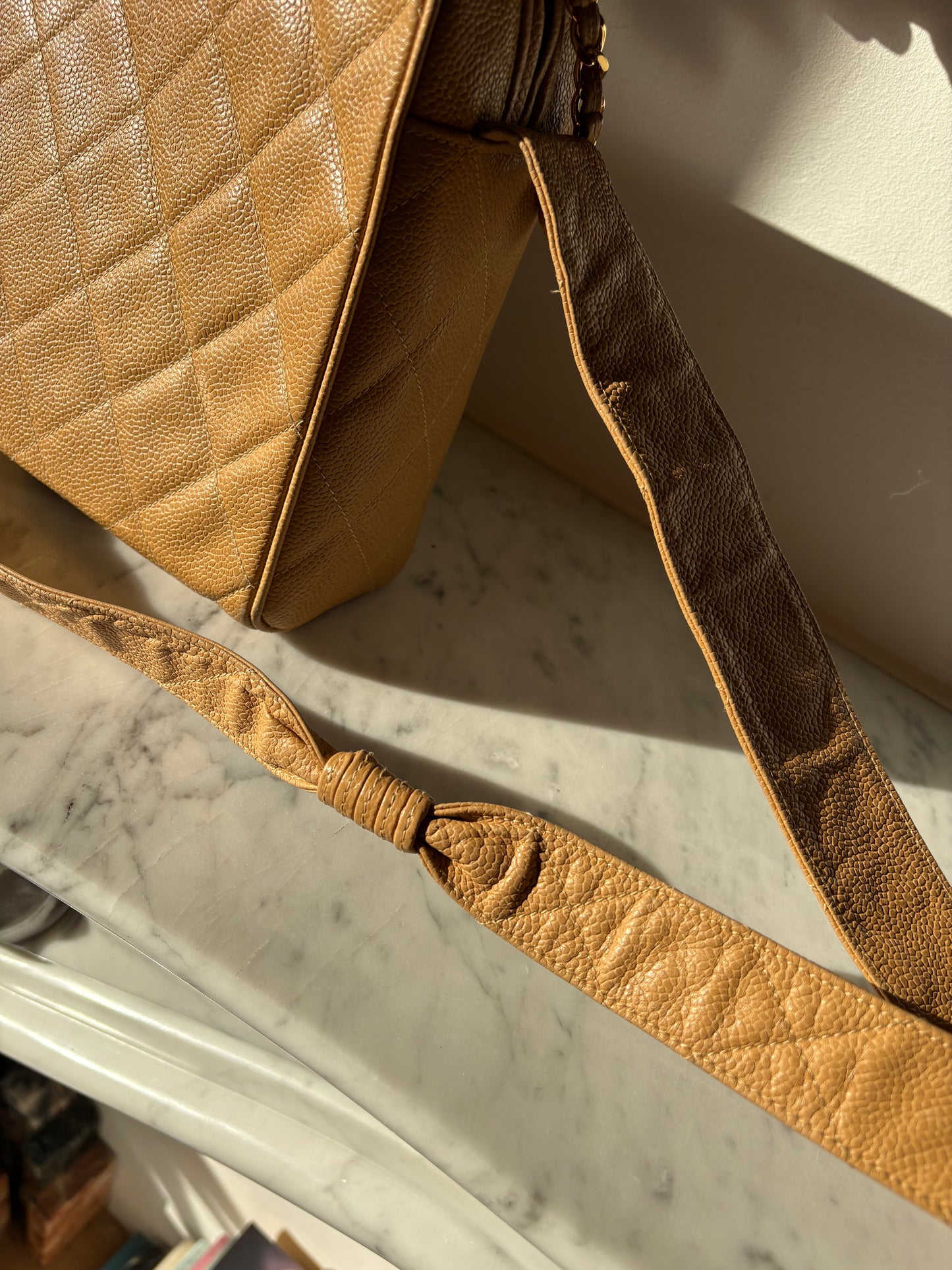 Chanel vintage crossbody bag